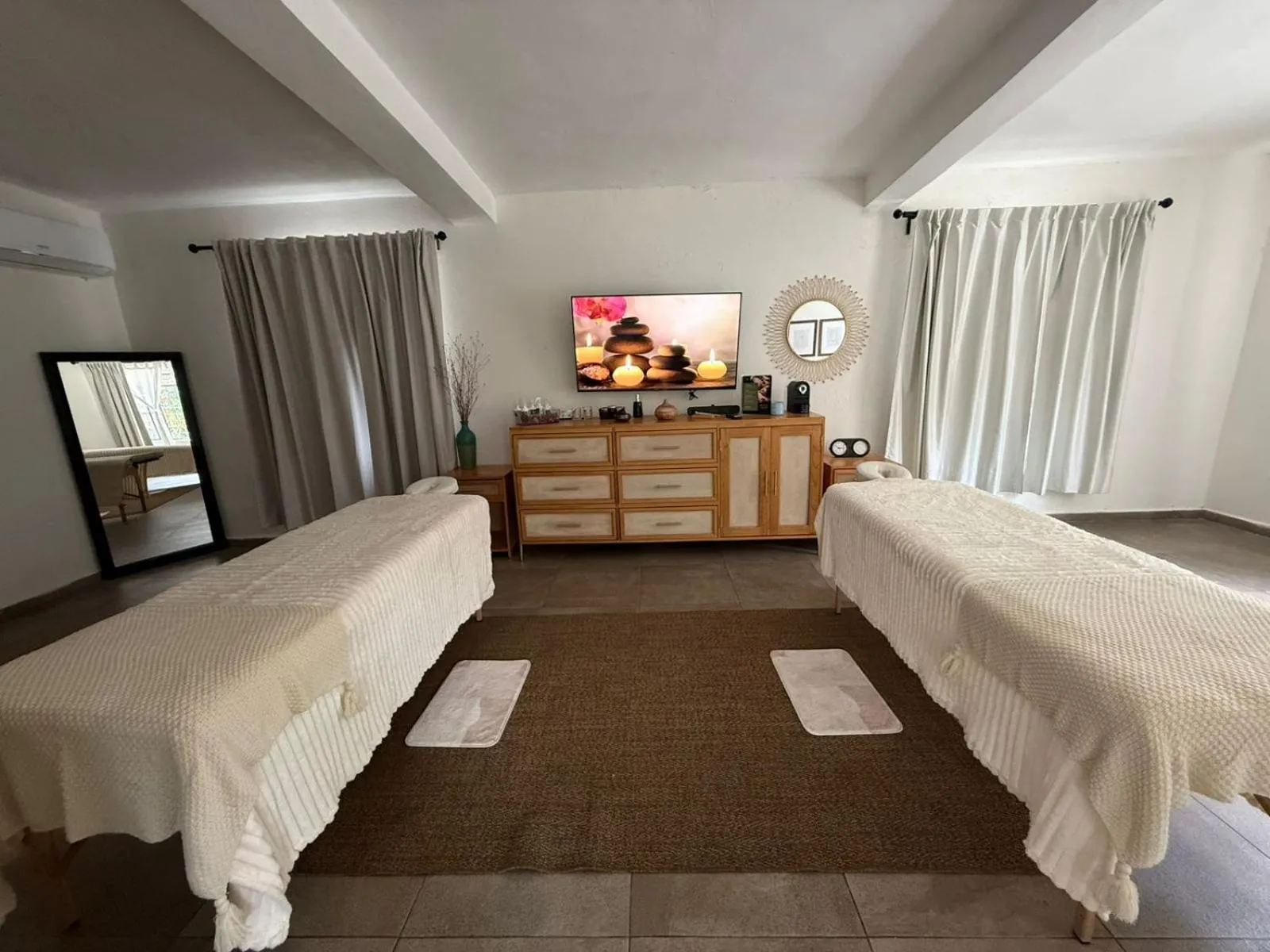Spa and wellness centre/facilities, Bed in Tatala Hotel & Garden
