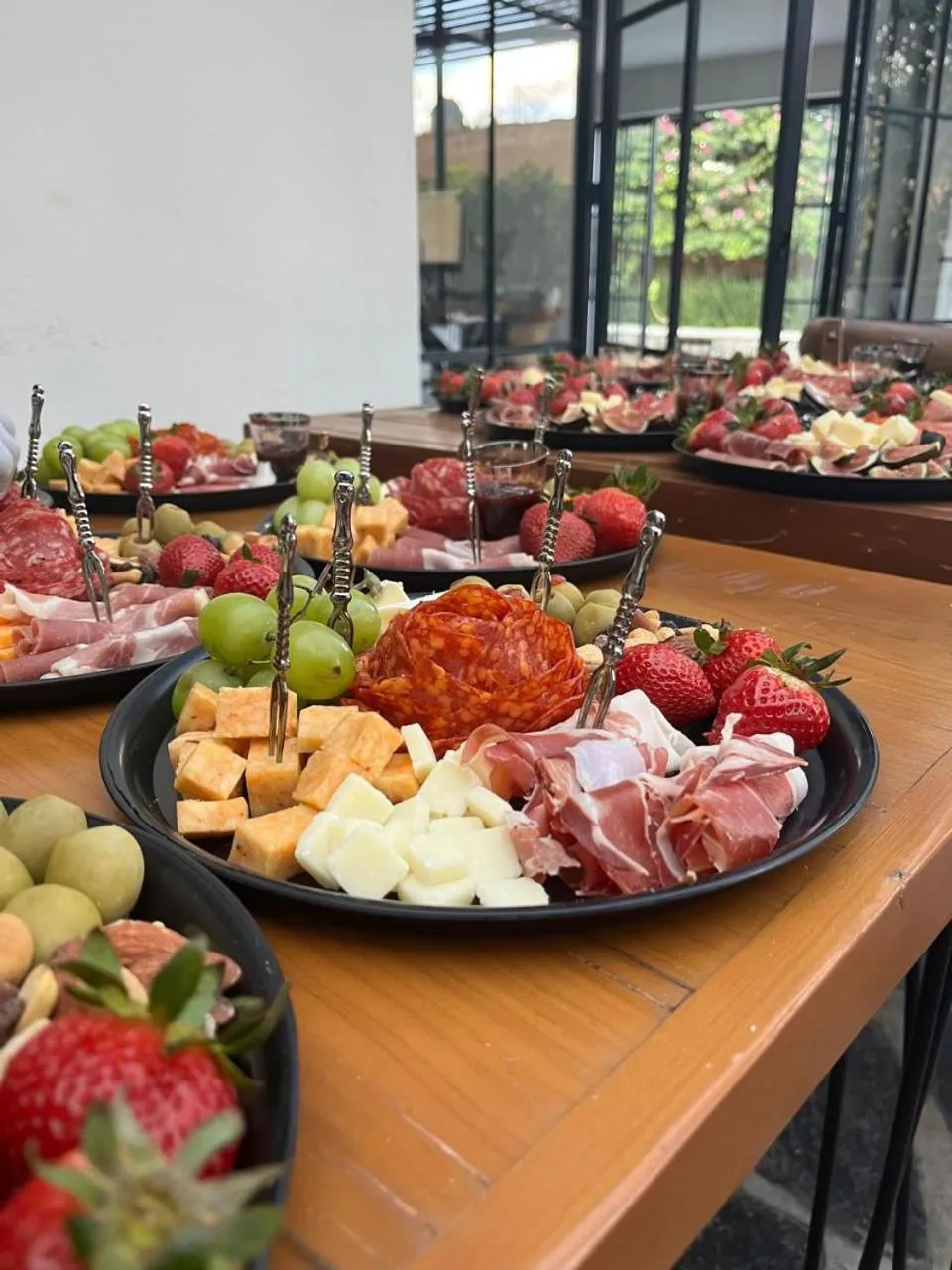 Restaurant/places to eat in Tatala Hotel & Garden