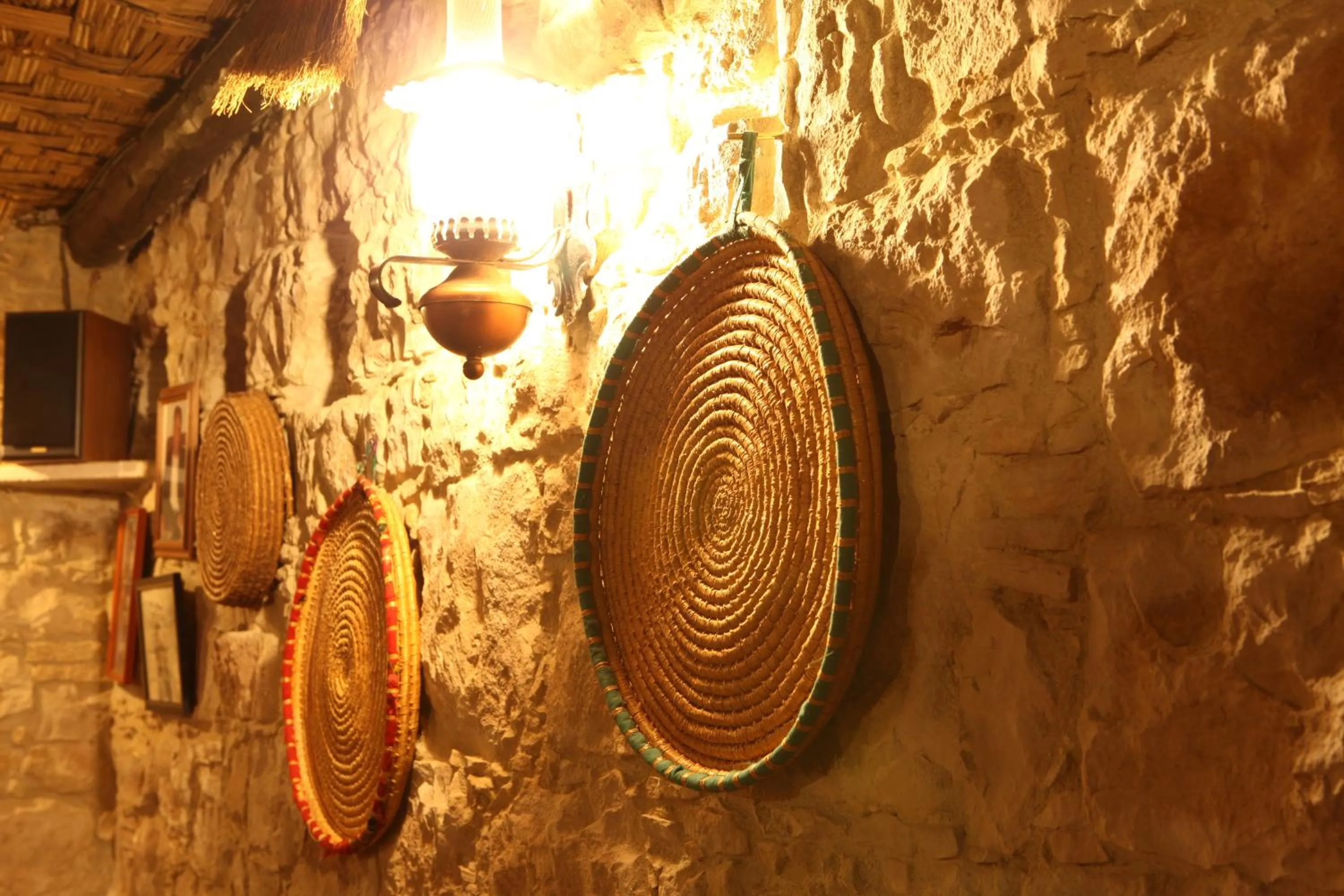 Decorative detail in Agrovino Lofou