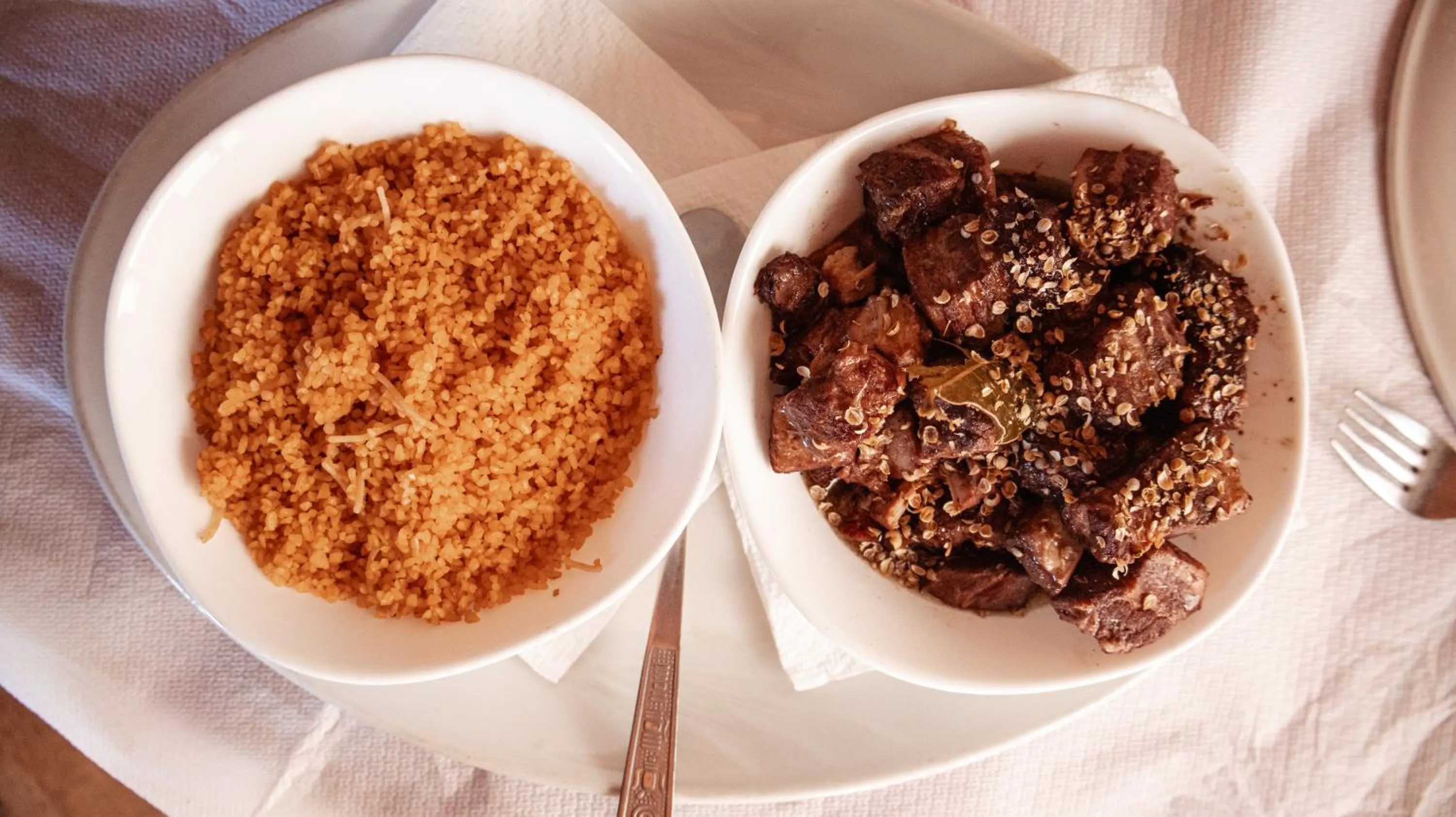 Restaurant/places to eat in Agrovino Lofou