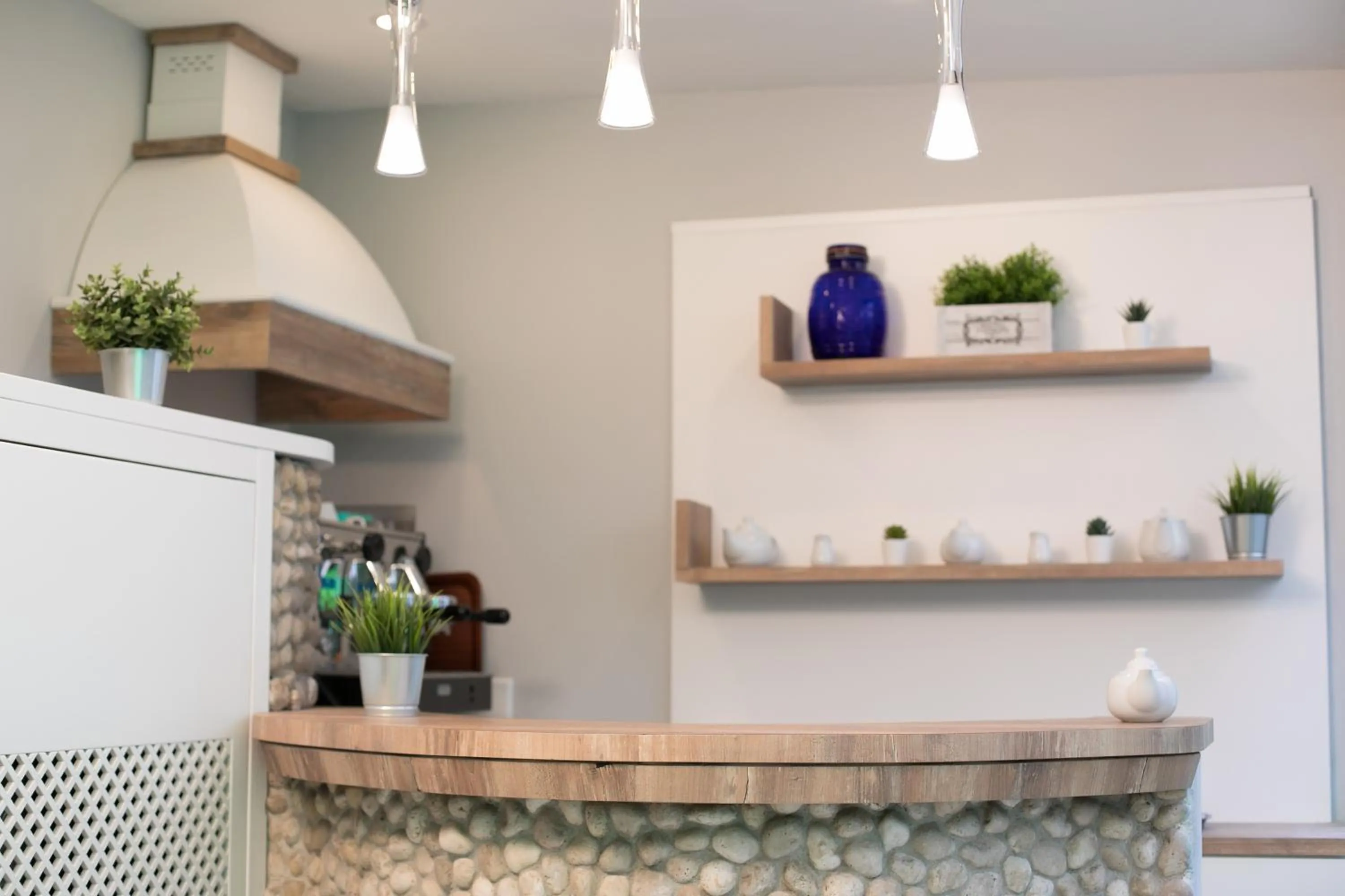 Lounge or bar in Hotel Potenza