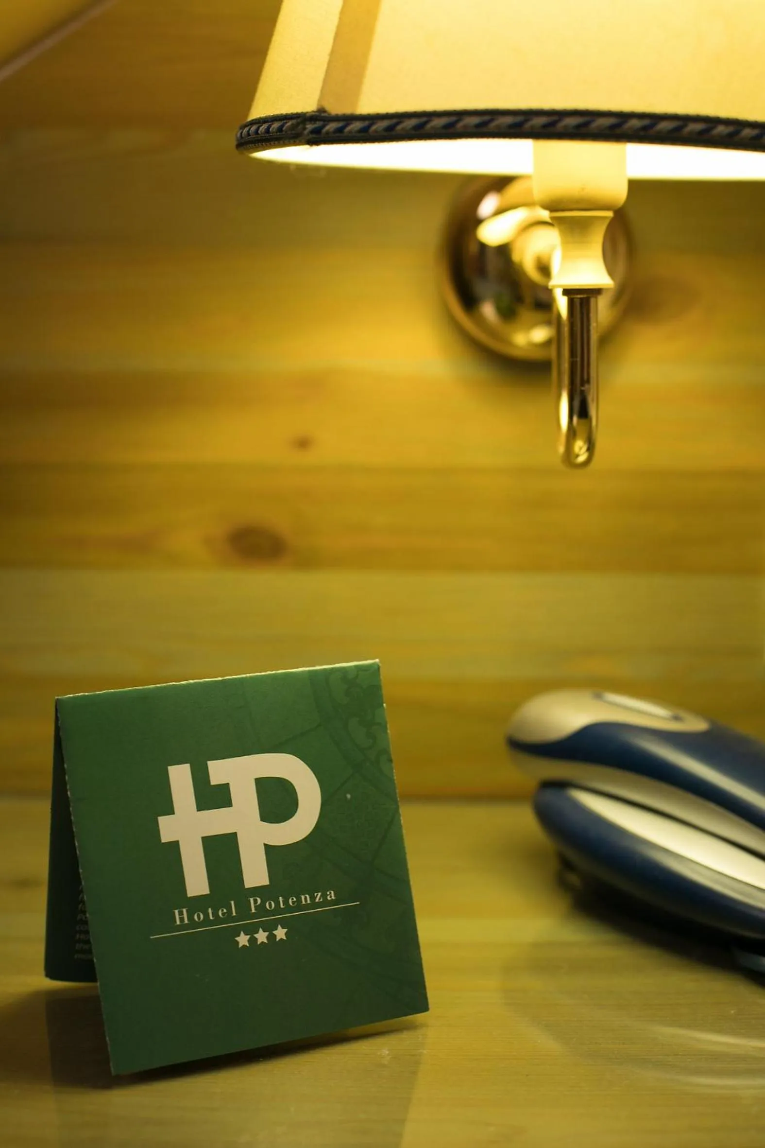 Photo of the whole room in Hotel Potenza