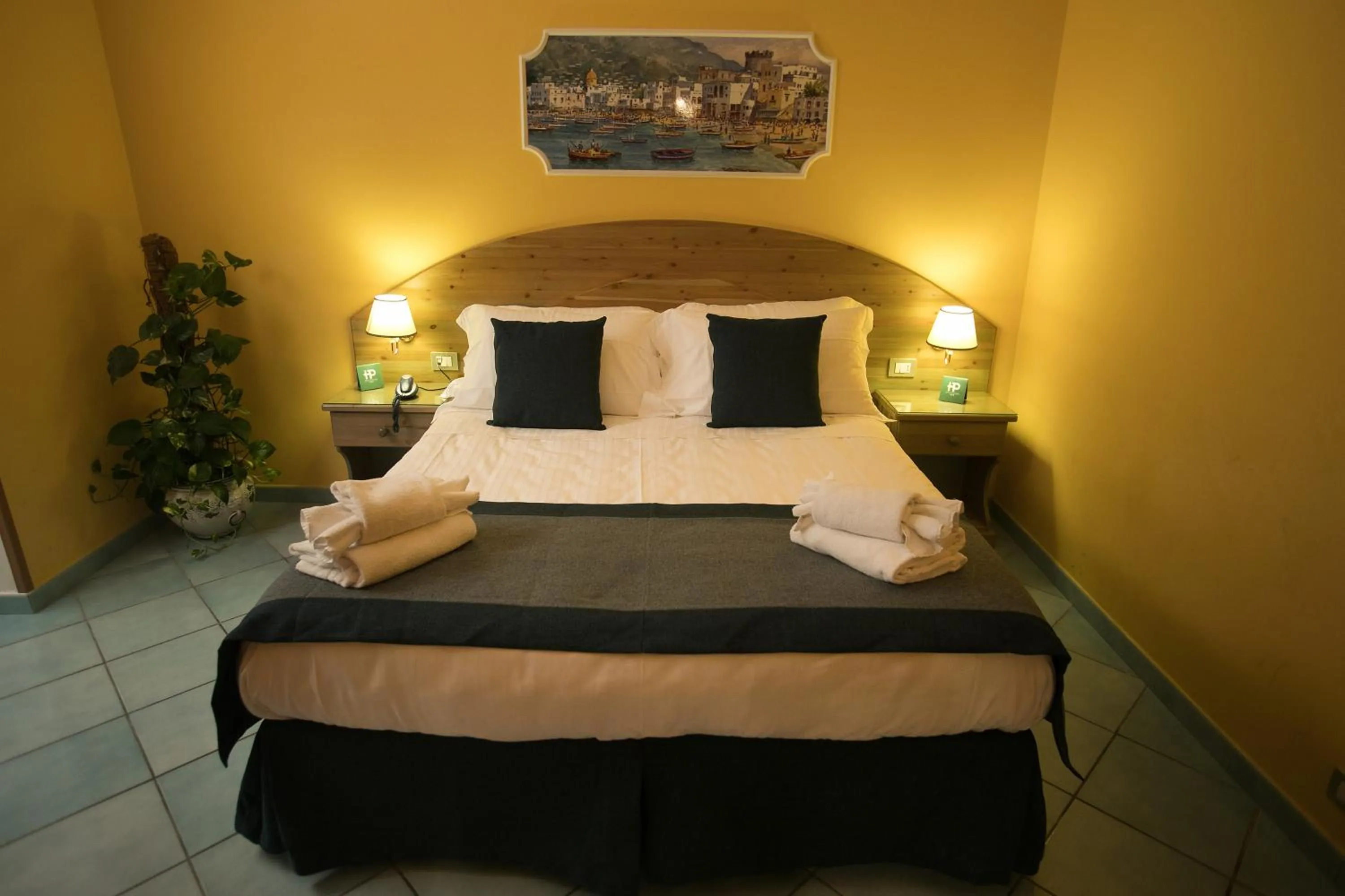 Photo of the whole room, Bed in Hotel Potenza