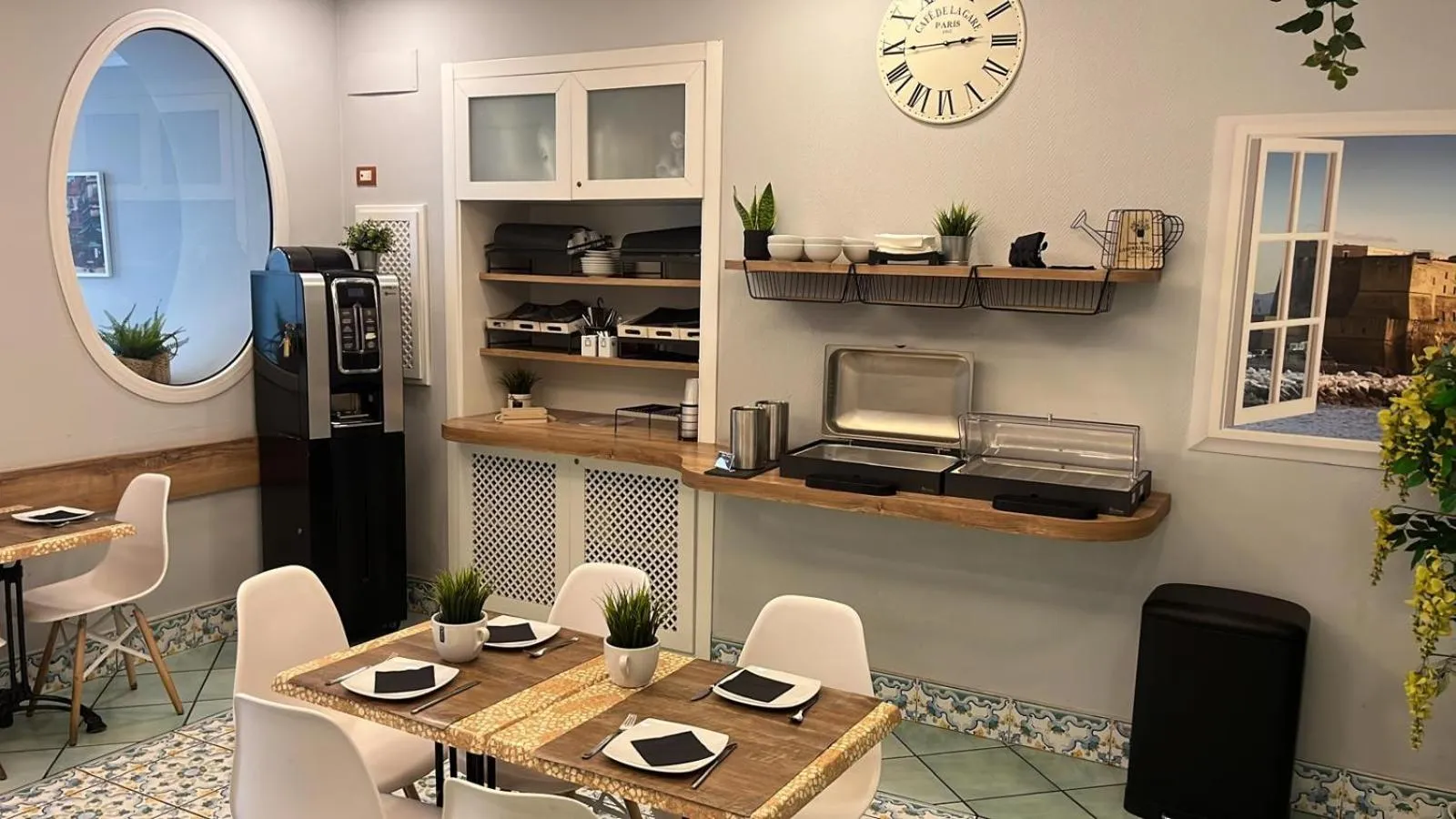 Breakfast in Hotel Potenza