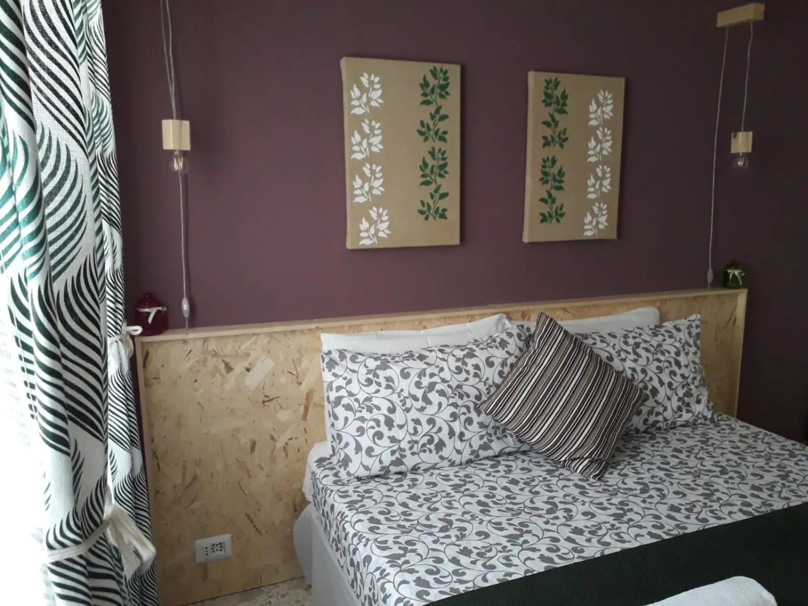 Photo of the whole room in Il Vaso di Creta