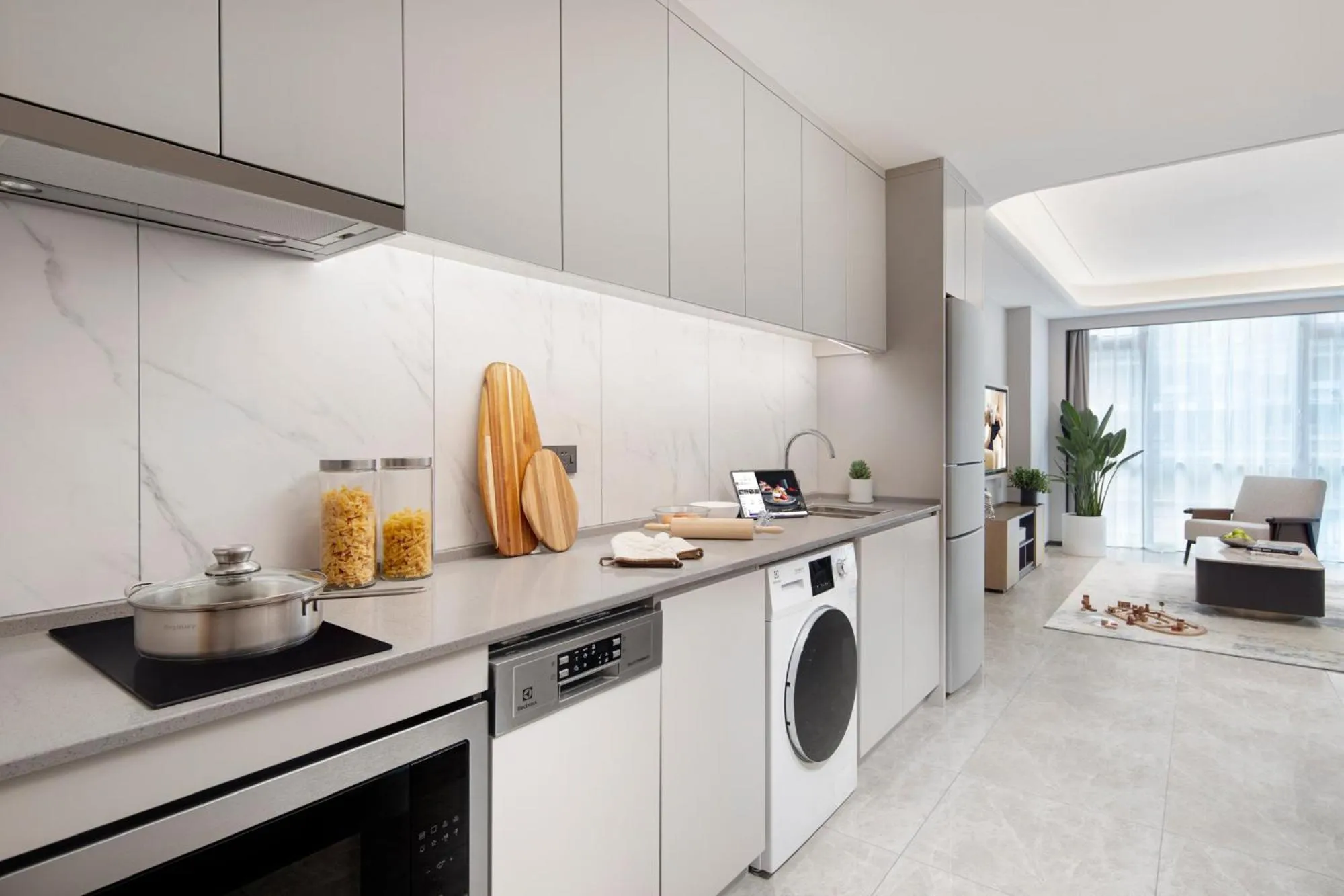 kitchen in Somerset Gaoxin Chengdu