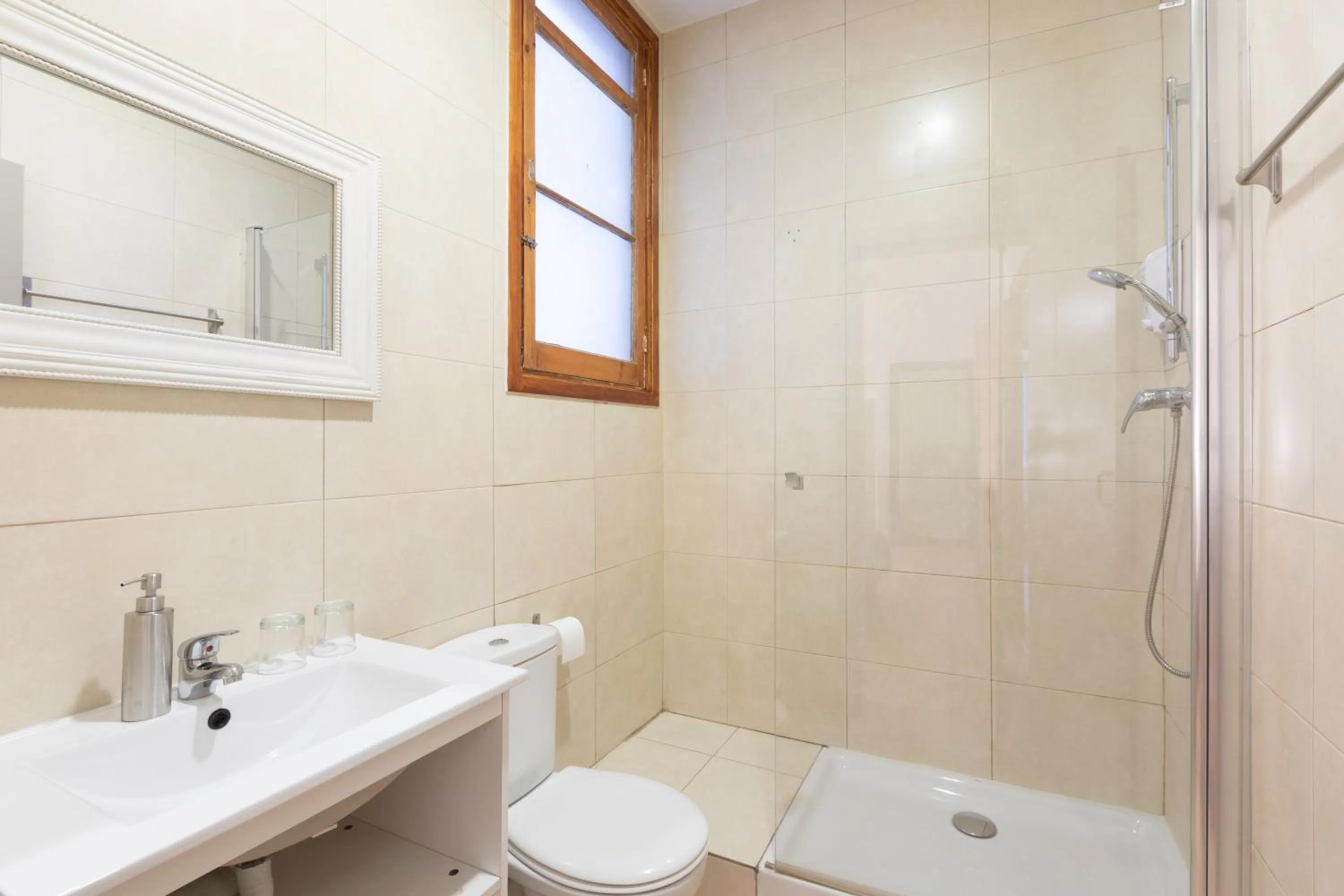 Bathroom in Casa Maca Guest House