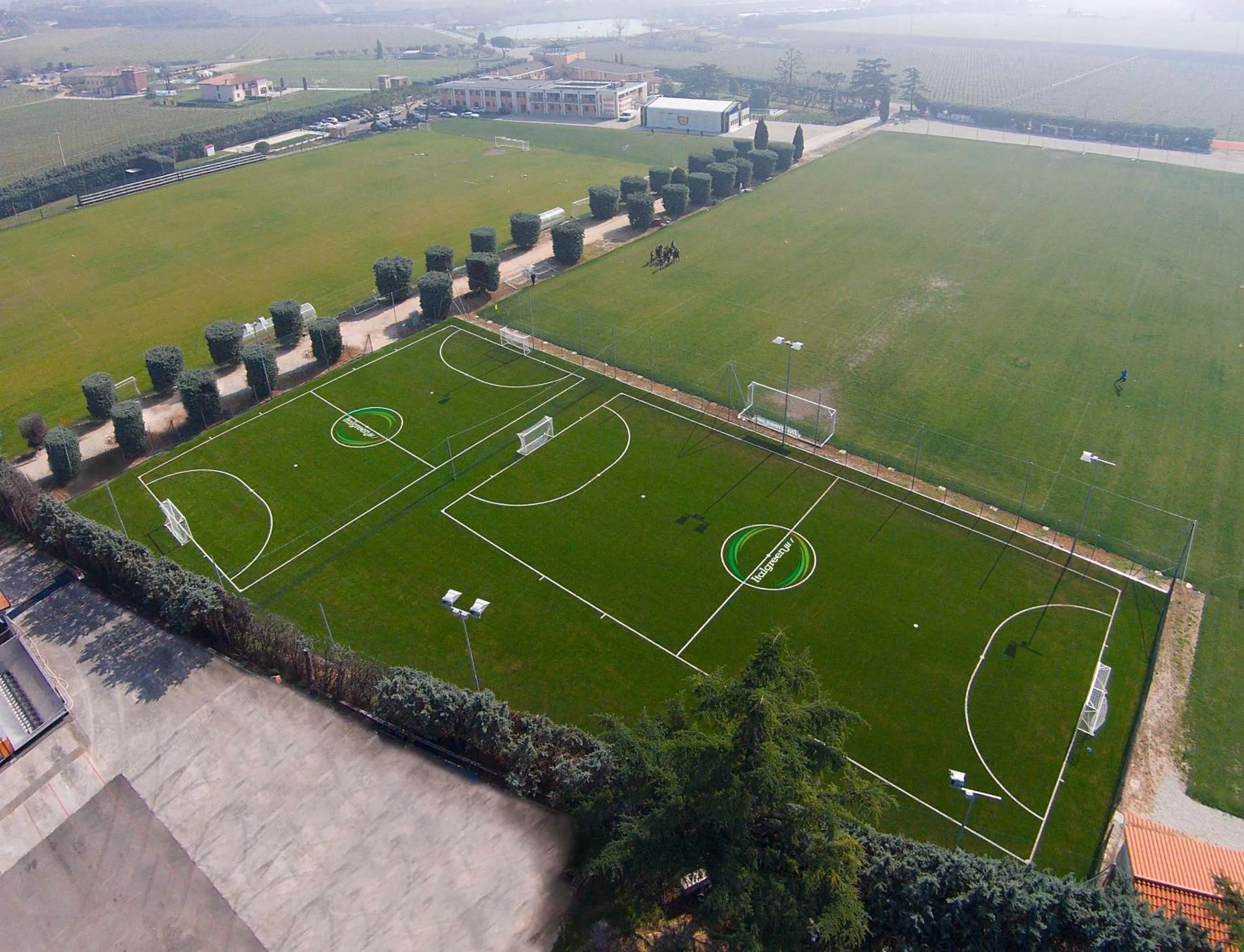 Day in Veronello Resort