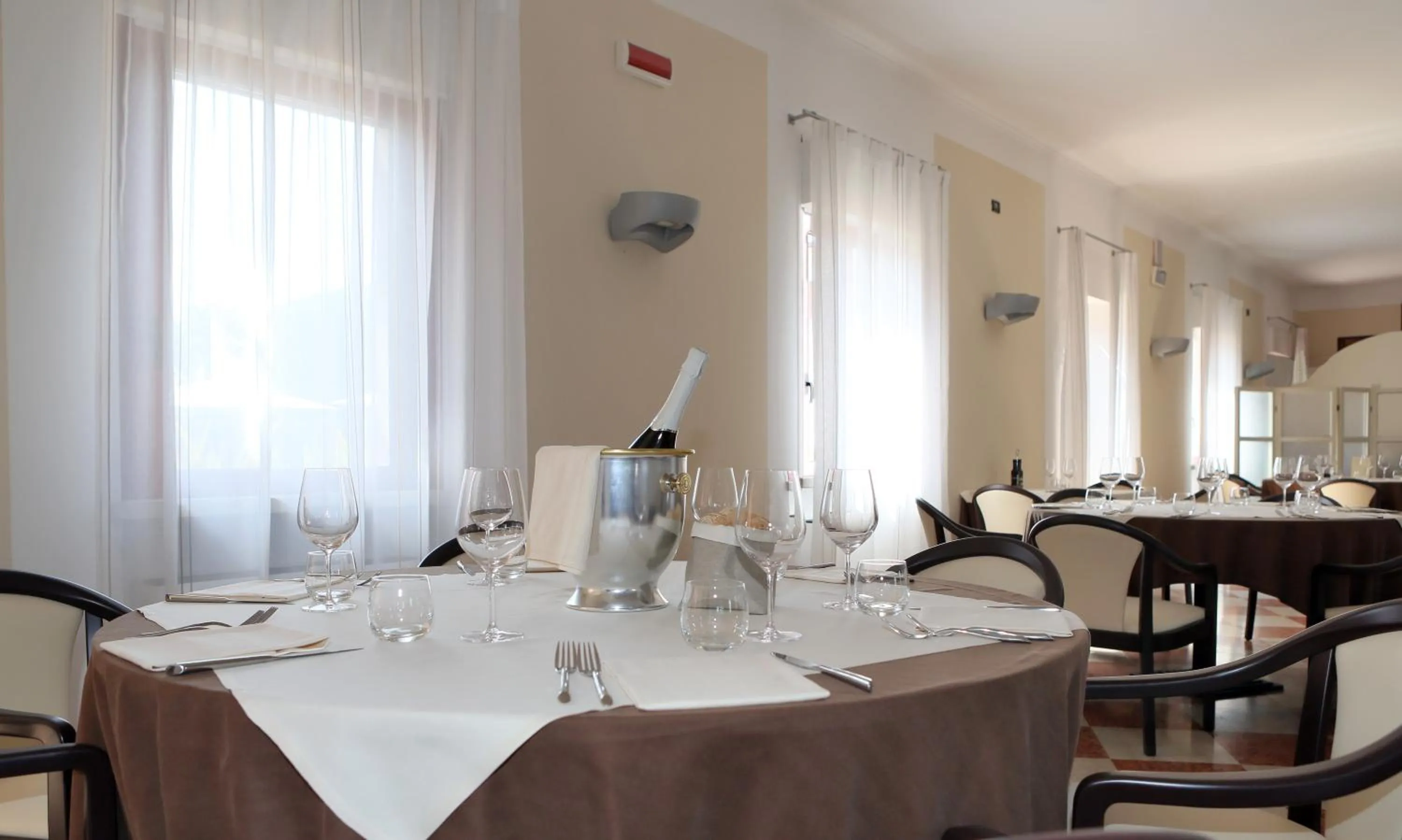 Restaurant/places to eat in Veronello Resort