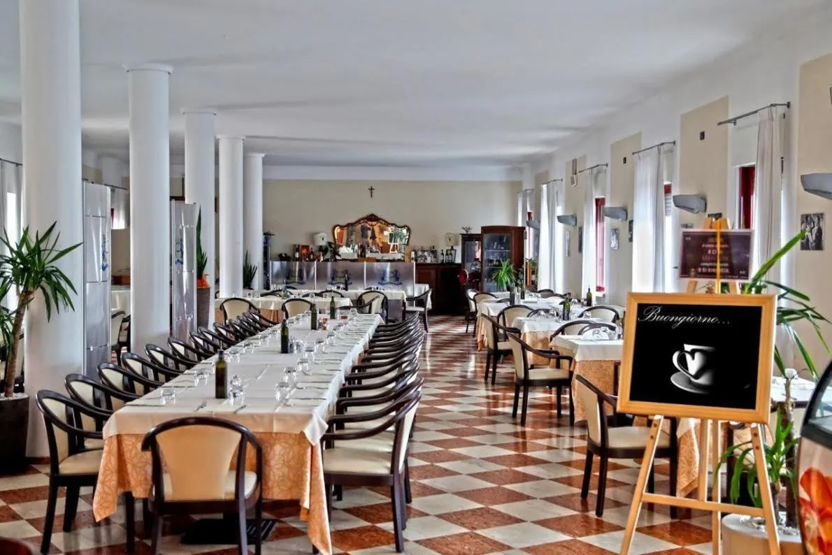 Restaurant/places to eat in Veronello Resort