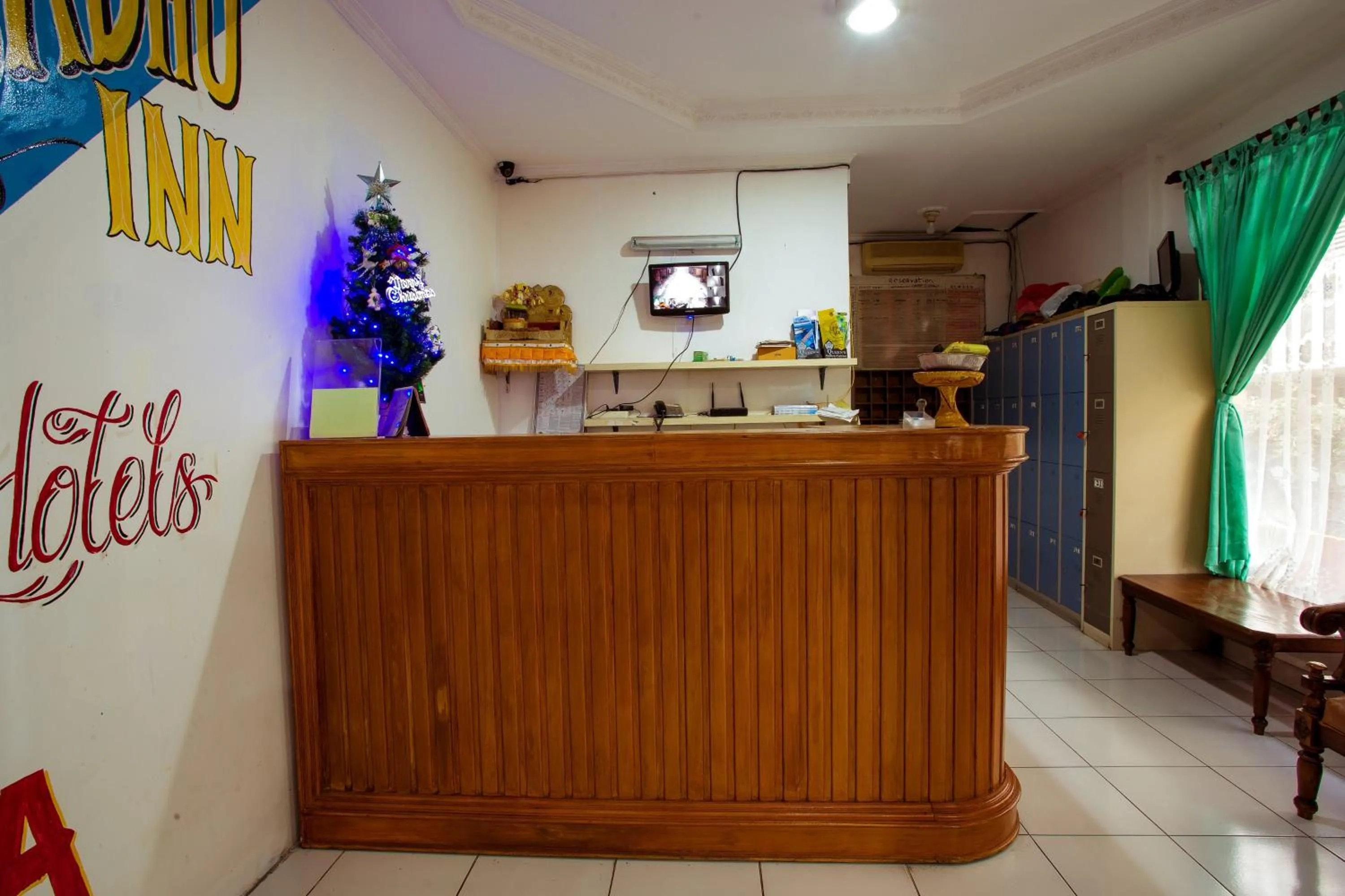 Lobby or reception in Segara Sadhu Inn Kuta by ecommerceloka