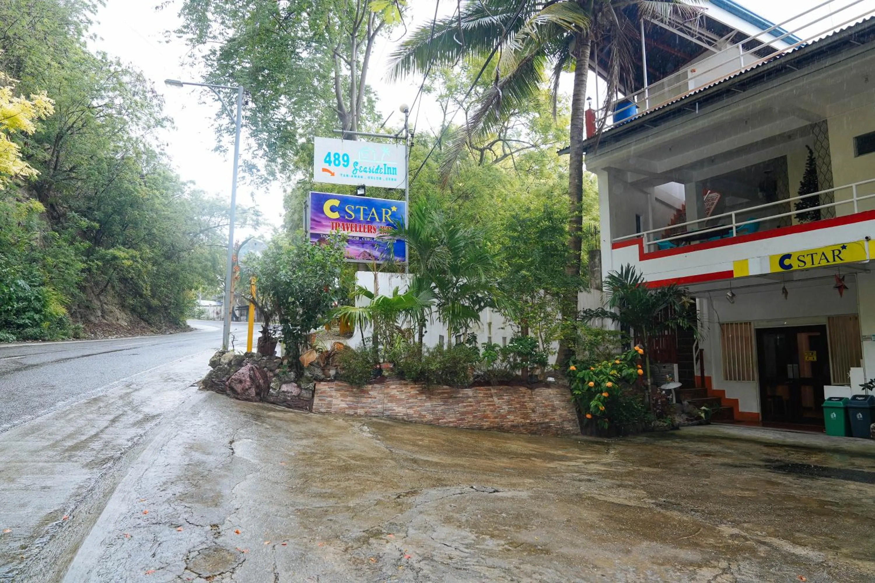 Property building in C Star Travellers Inn