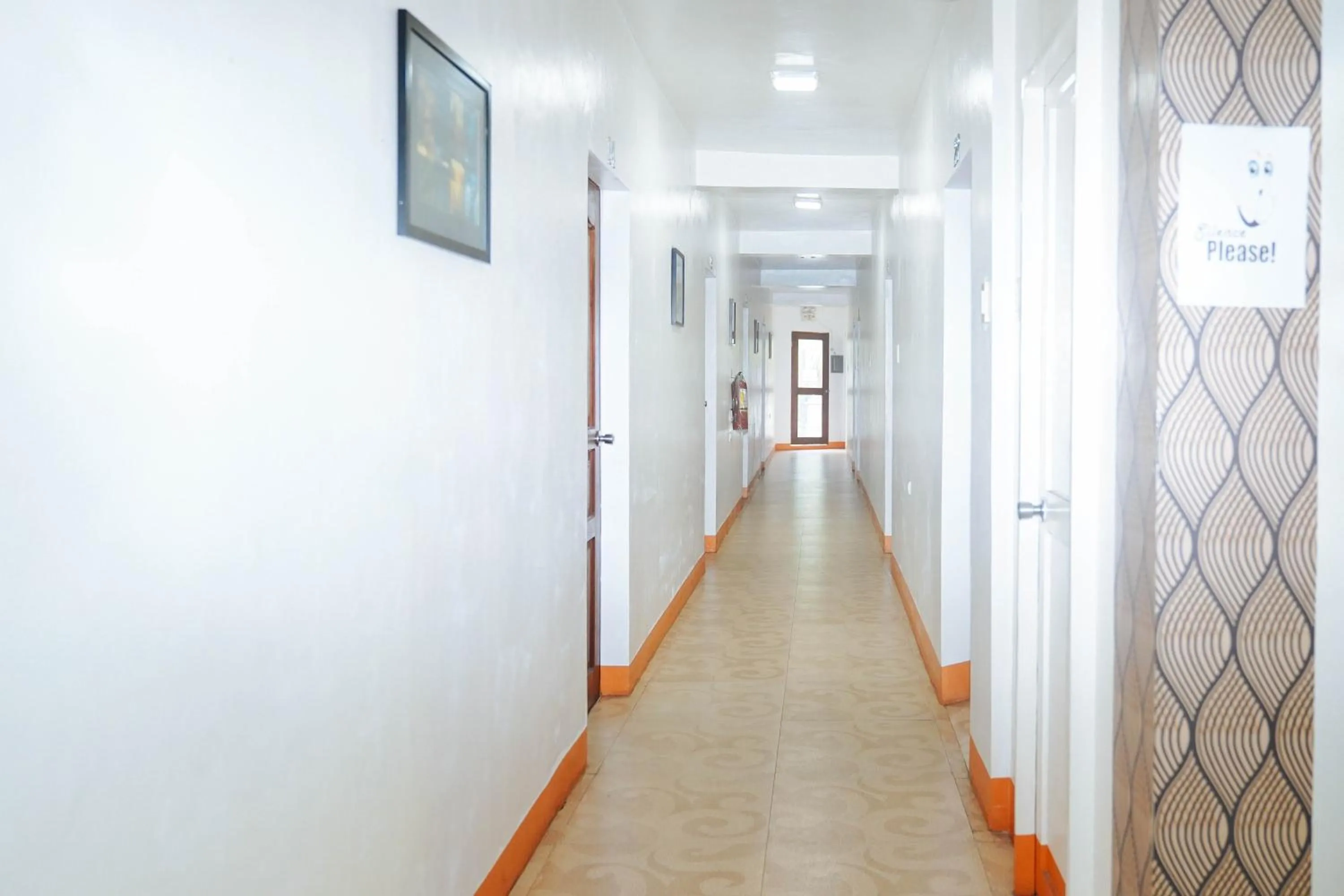 Lobby or reception in C Star Travellers Inn