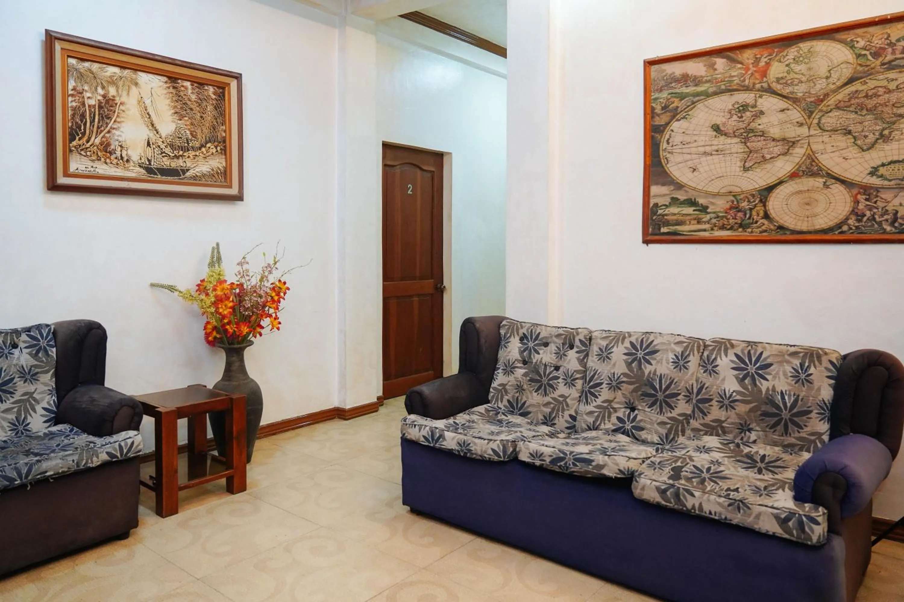 Lobby or reception in C Star Travellers Inn