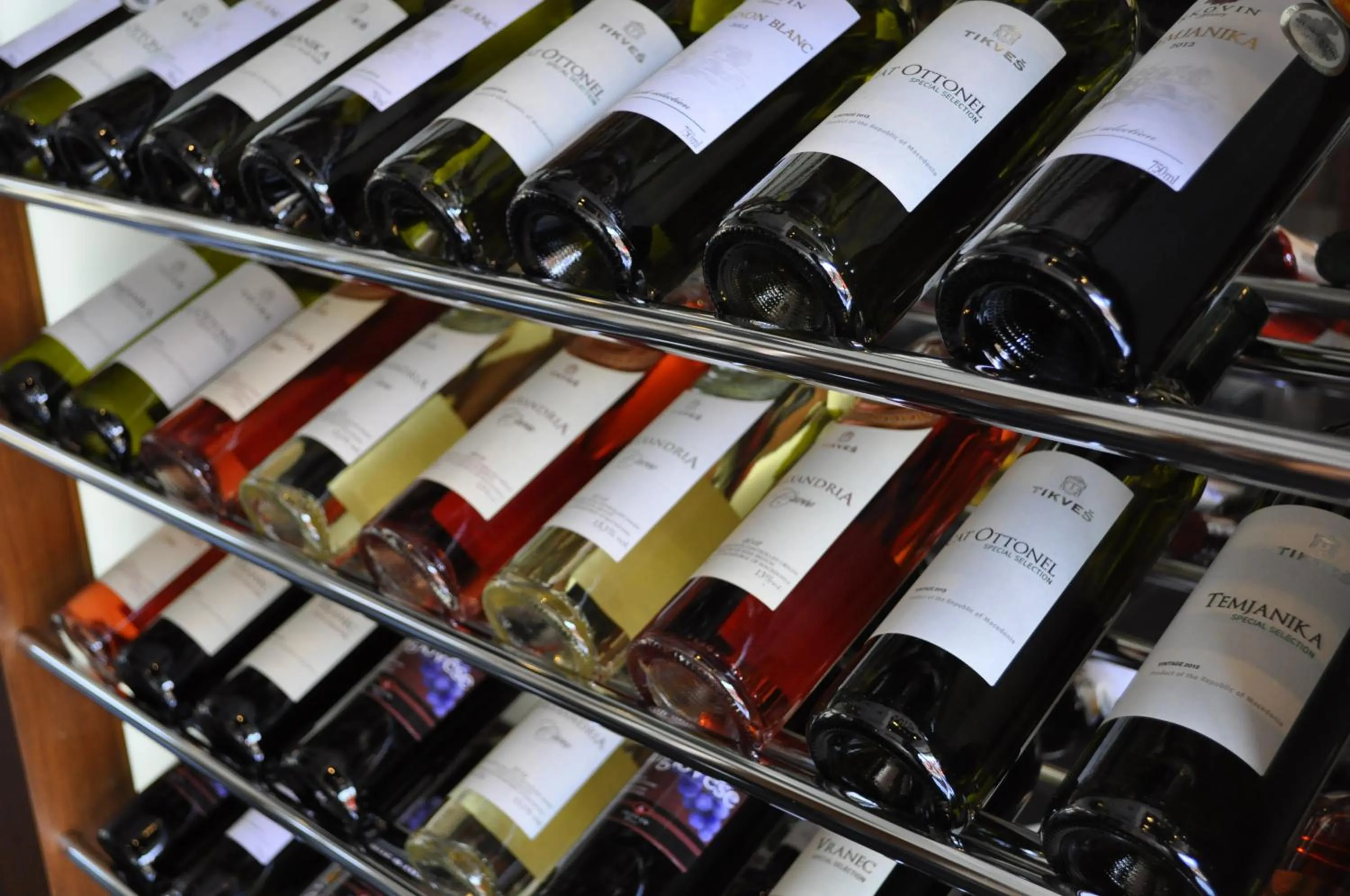 Lounge or bar in Hotel Dolce International