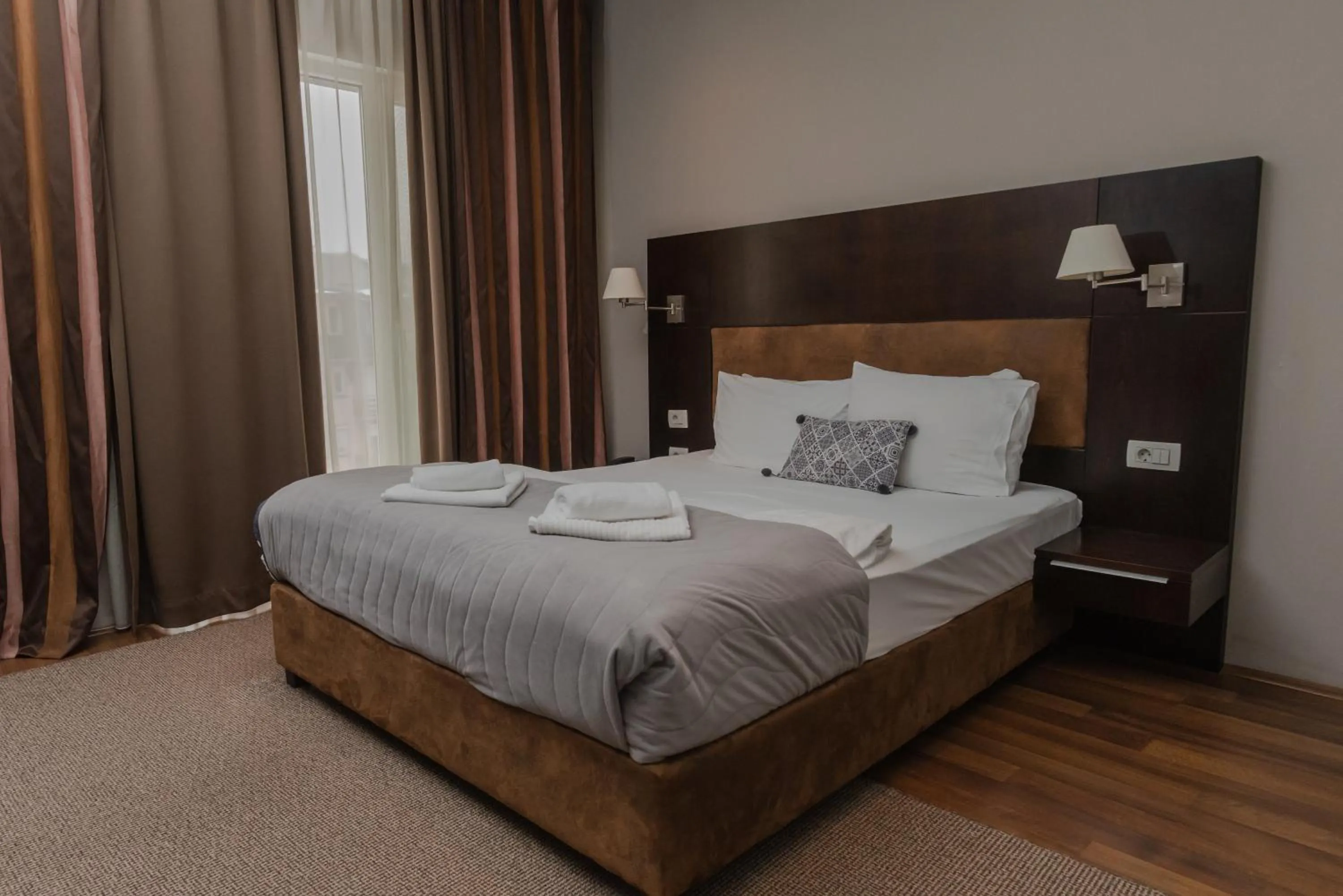 Bedroom, Bed in Hotel Dolce International