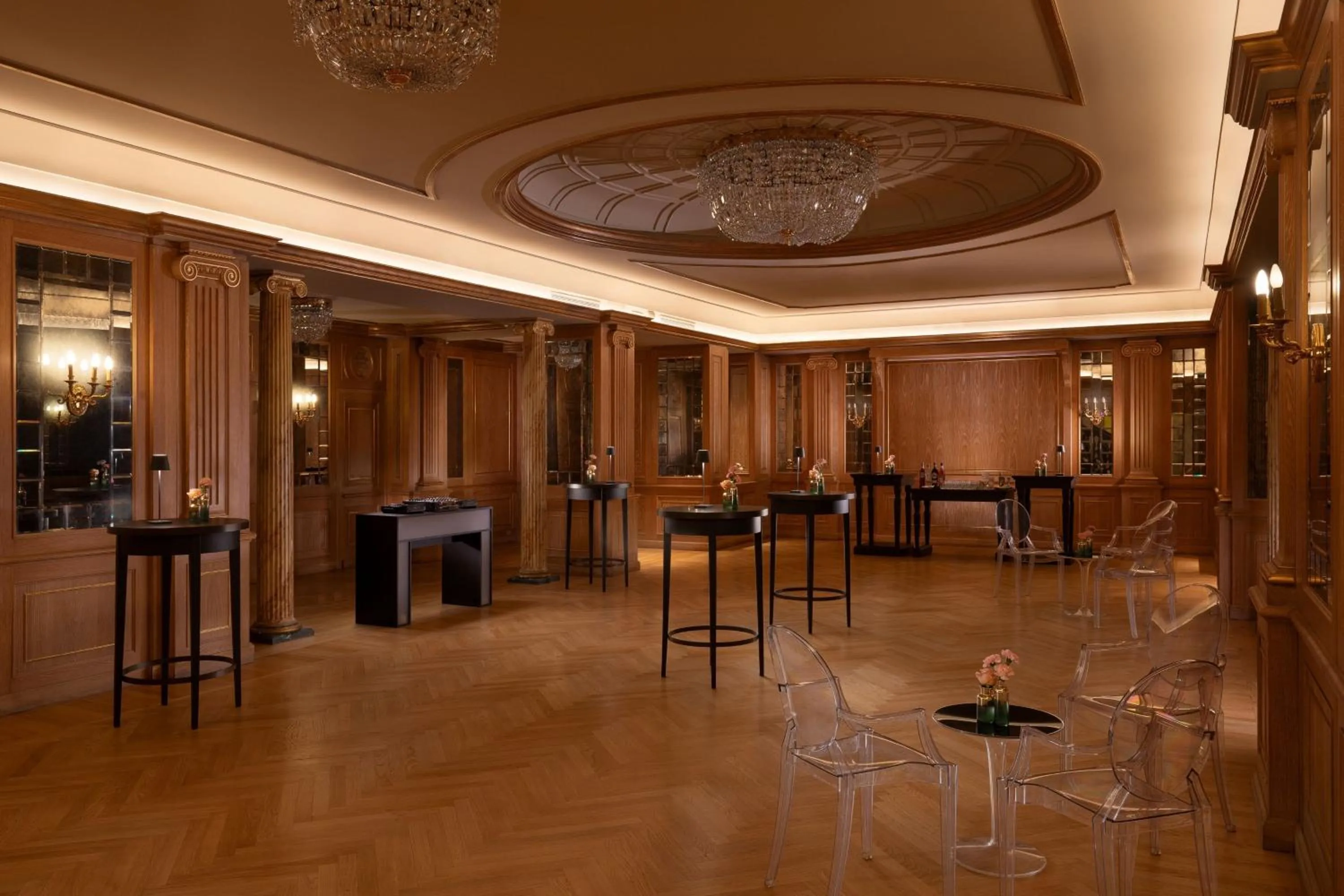 Meeting/conference room in The Westin Palace, Milan