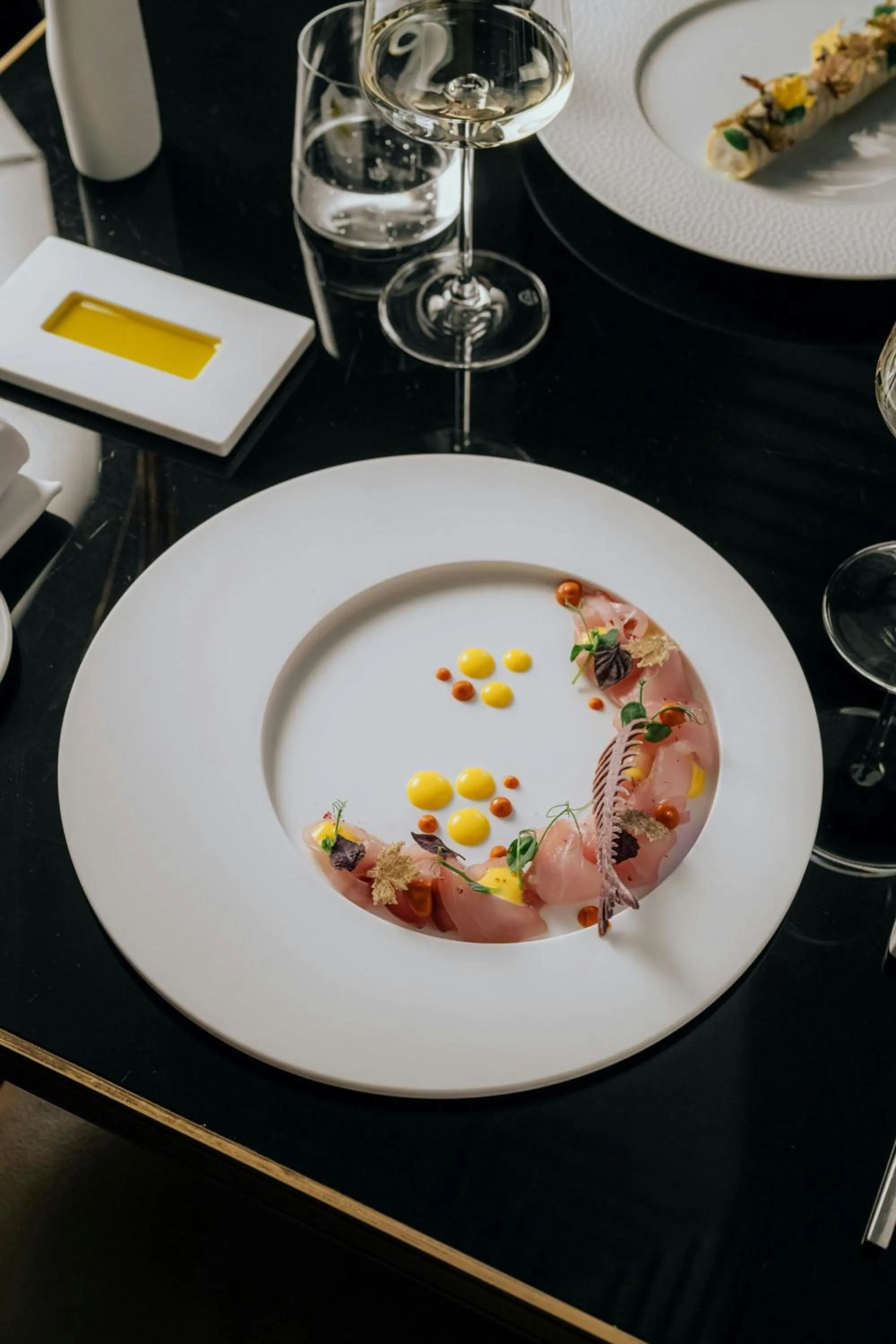 Restaurant/places to eat in The Westin Palace, Milan