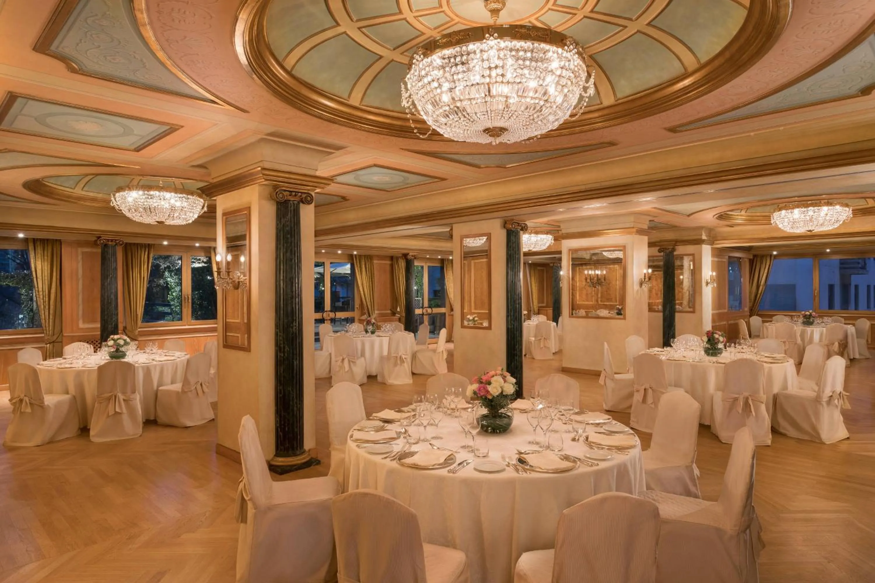 Banquet/Function facilities in The Westin Palace, Milan