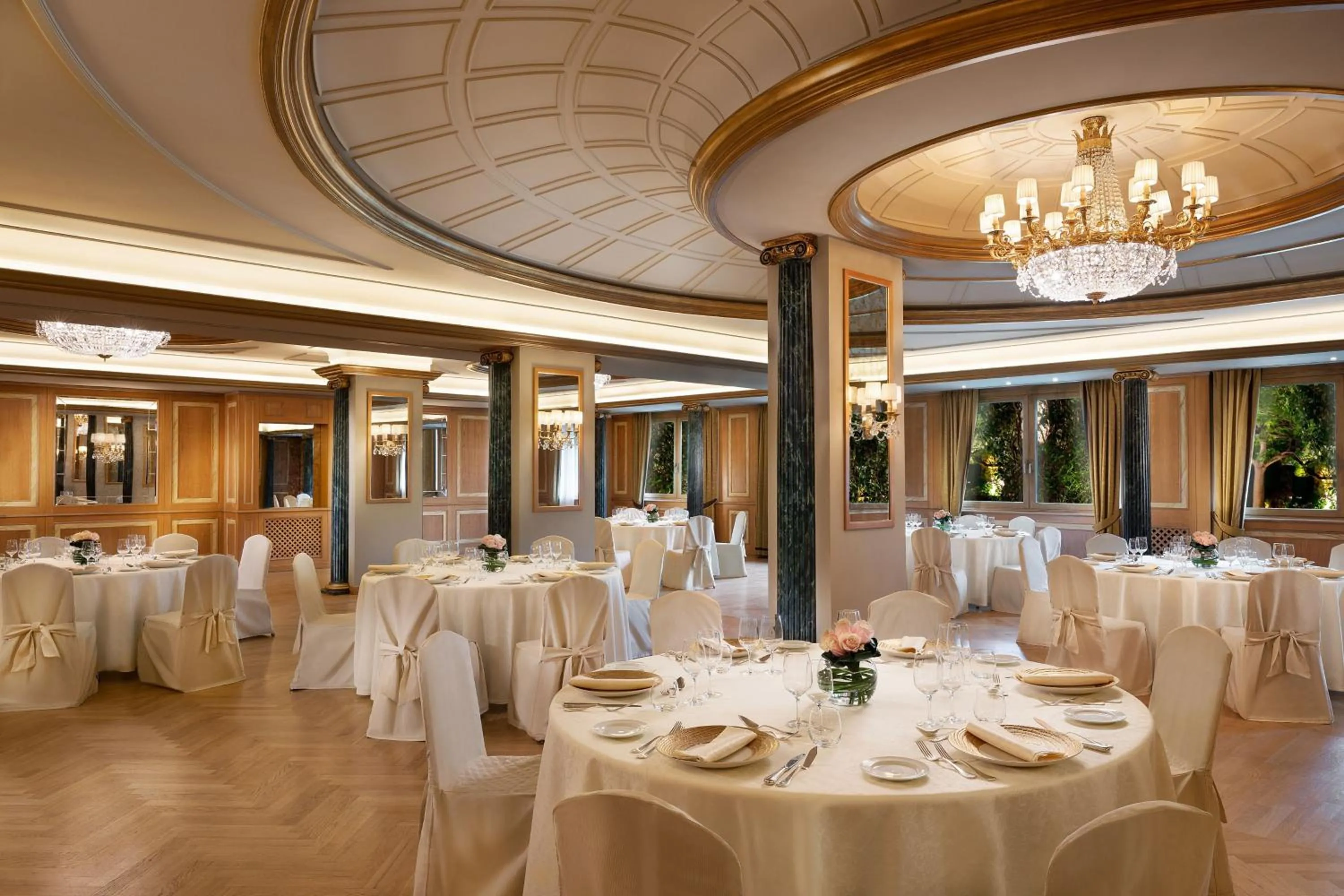 Meeting/conference room in The Westin Palace, Milan
