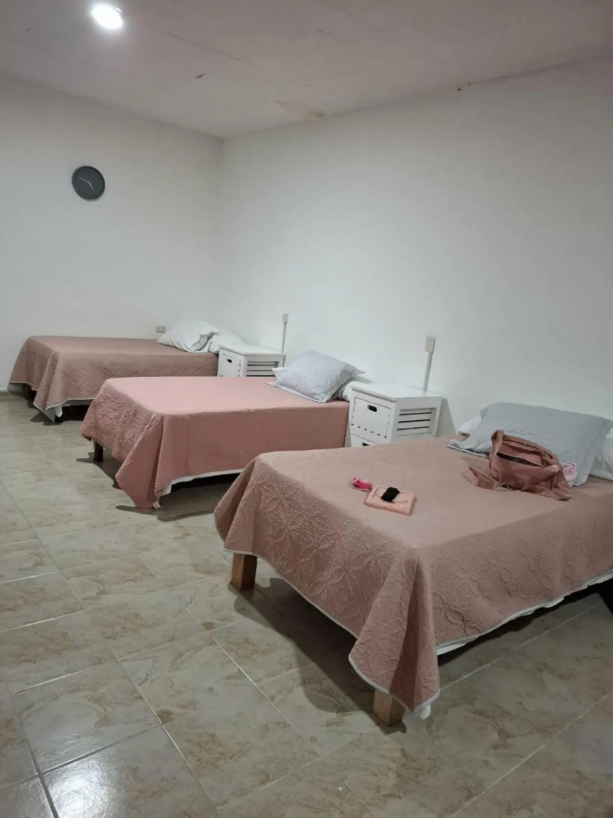 Photo of the whole room in Garden Suites Comalcalco