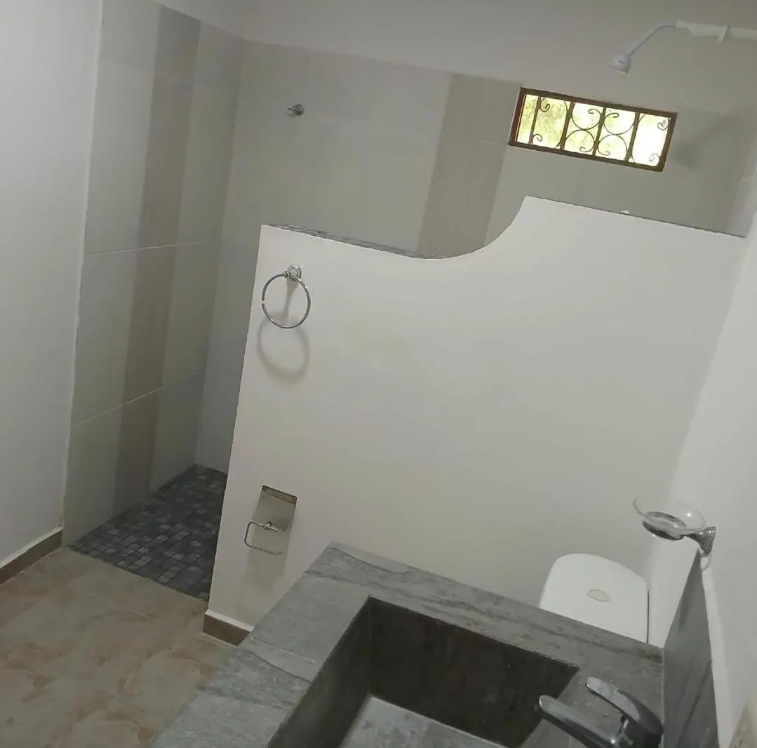 Bathroom in Garden Suites Comalcalco