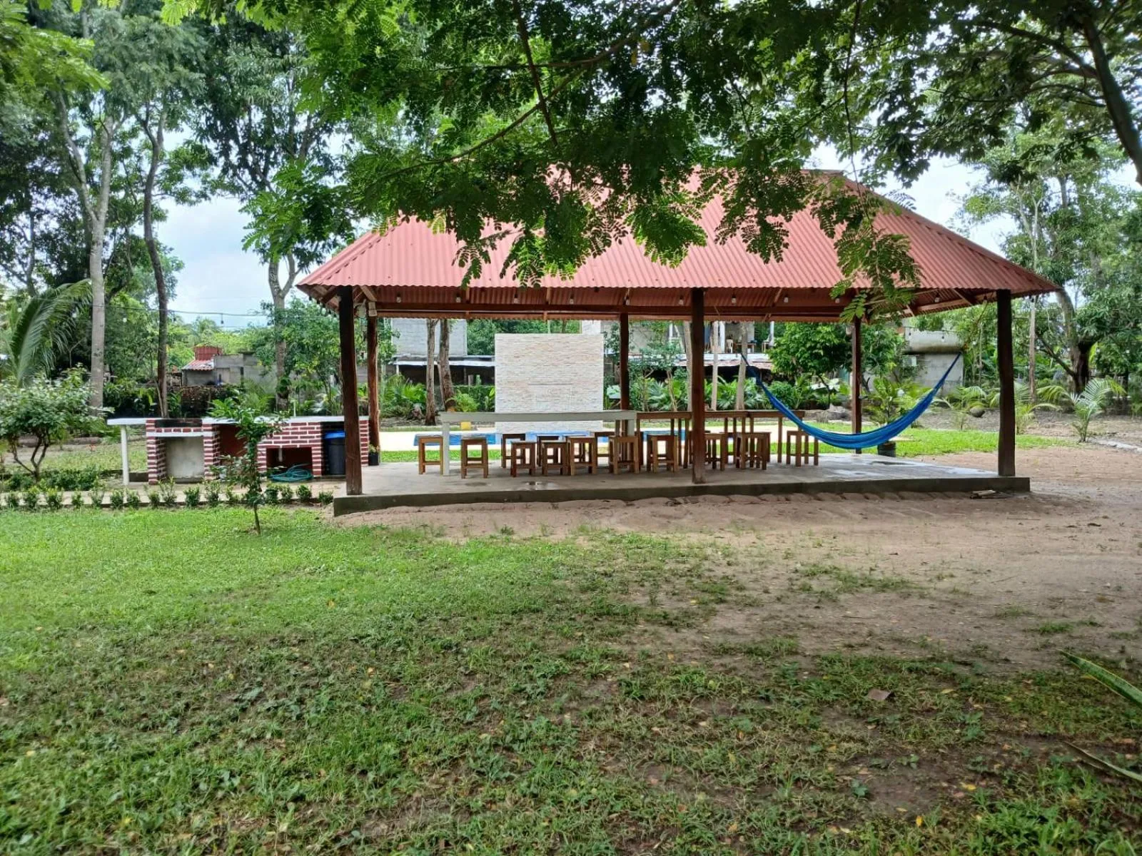 Garden in Garden Suites Comalcalco