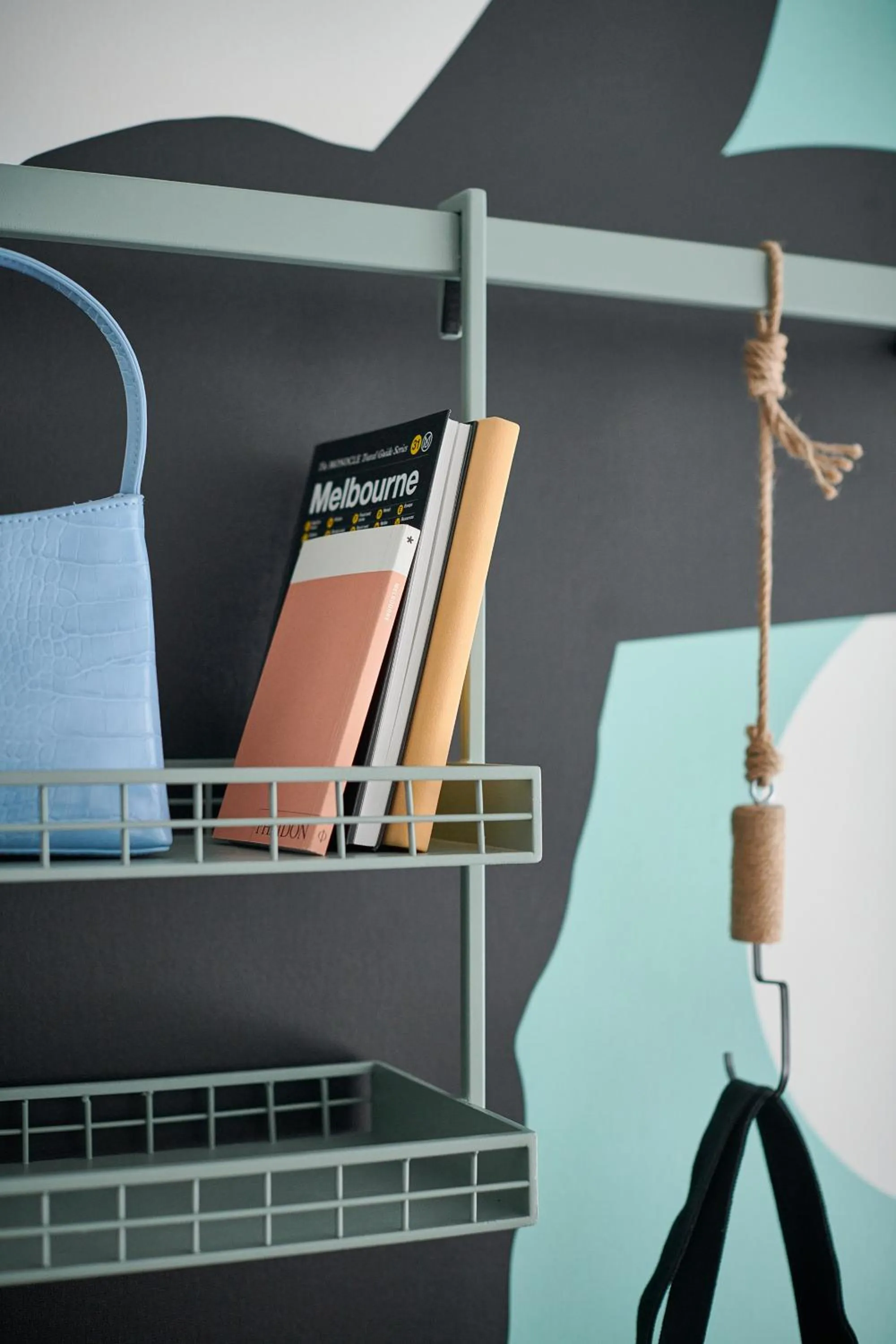 Decorative detail in lyf Collingwood Melbourne