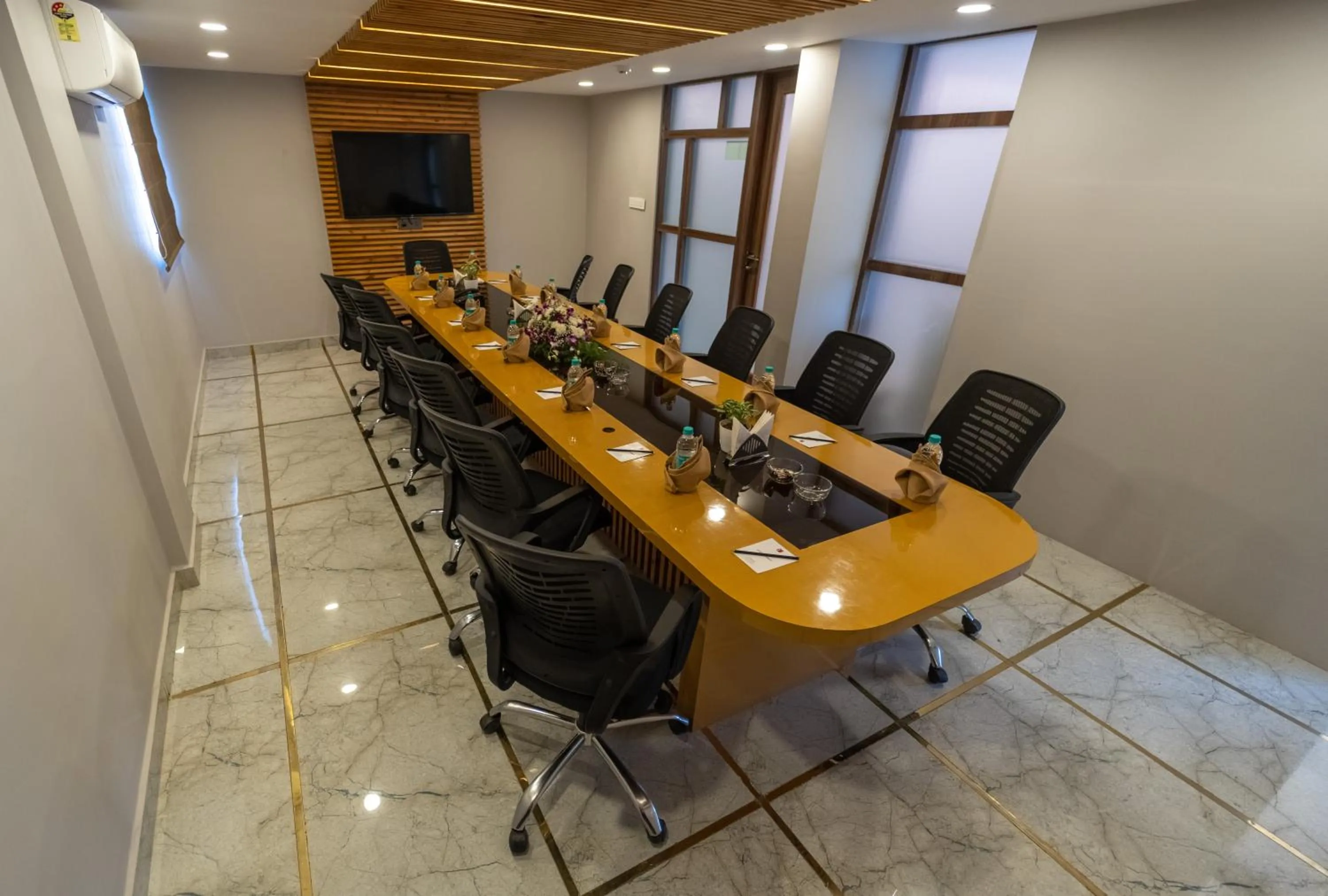 Meeting/conference room in Clarks Inn , Airport Bangalore