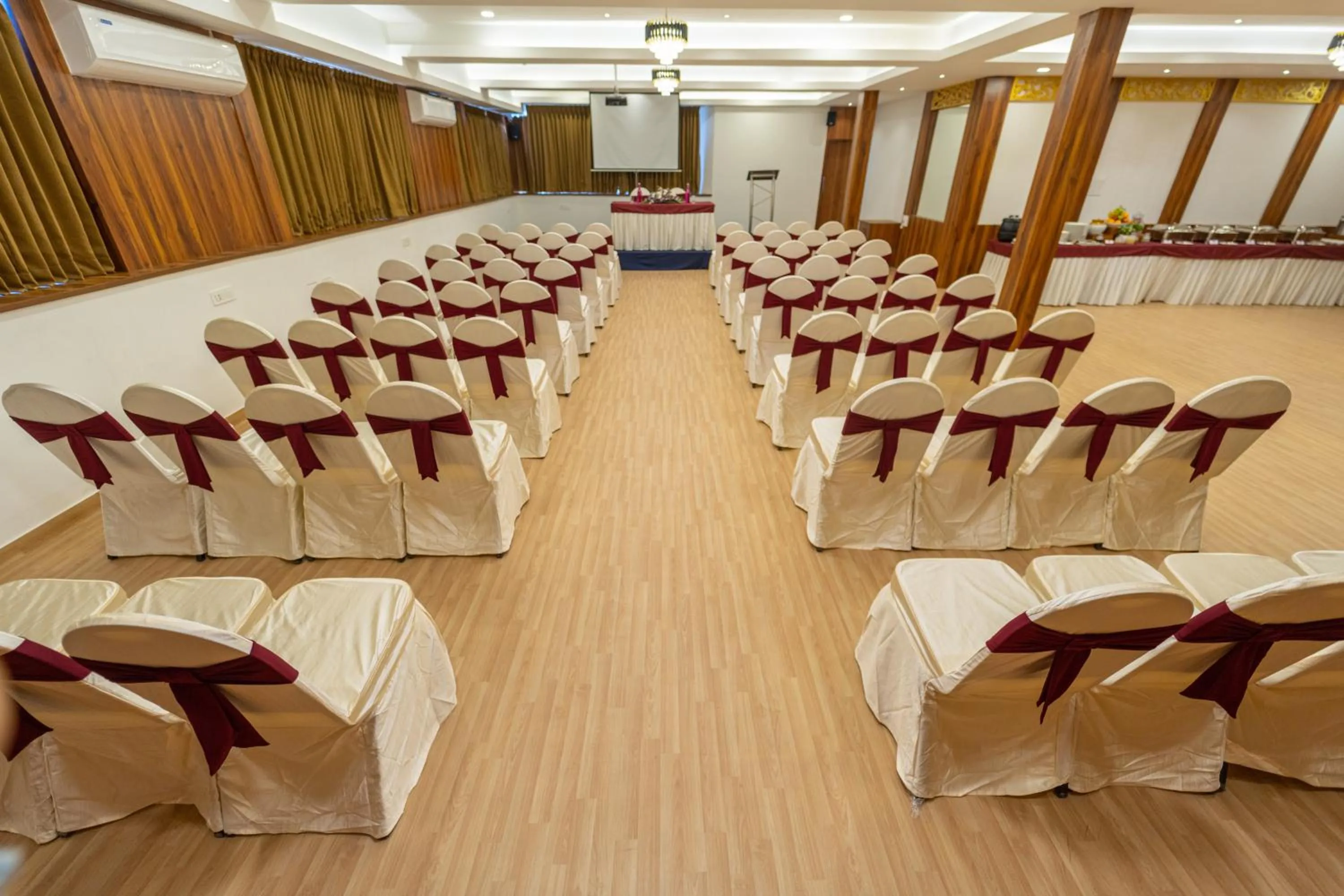 Meeting/conference room in Clarks Inn , Airport Bangalore