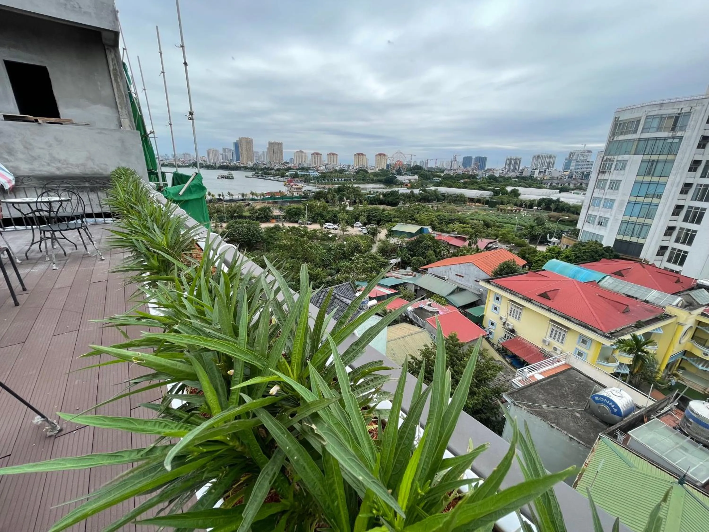 Sabi Home Tay Ho Hanoi