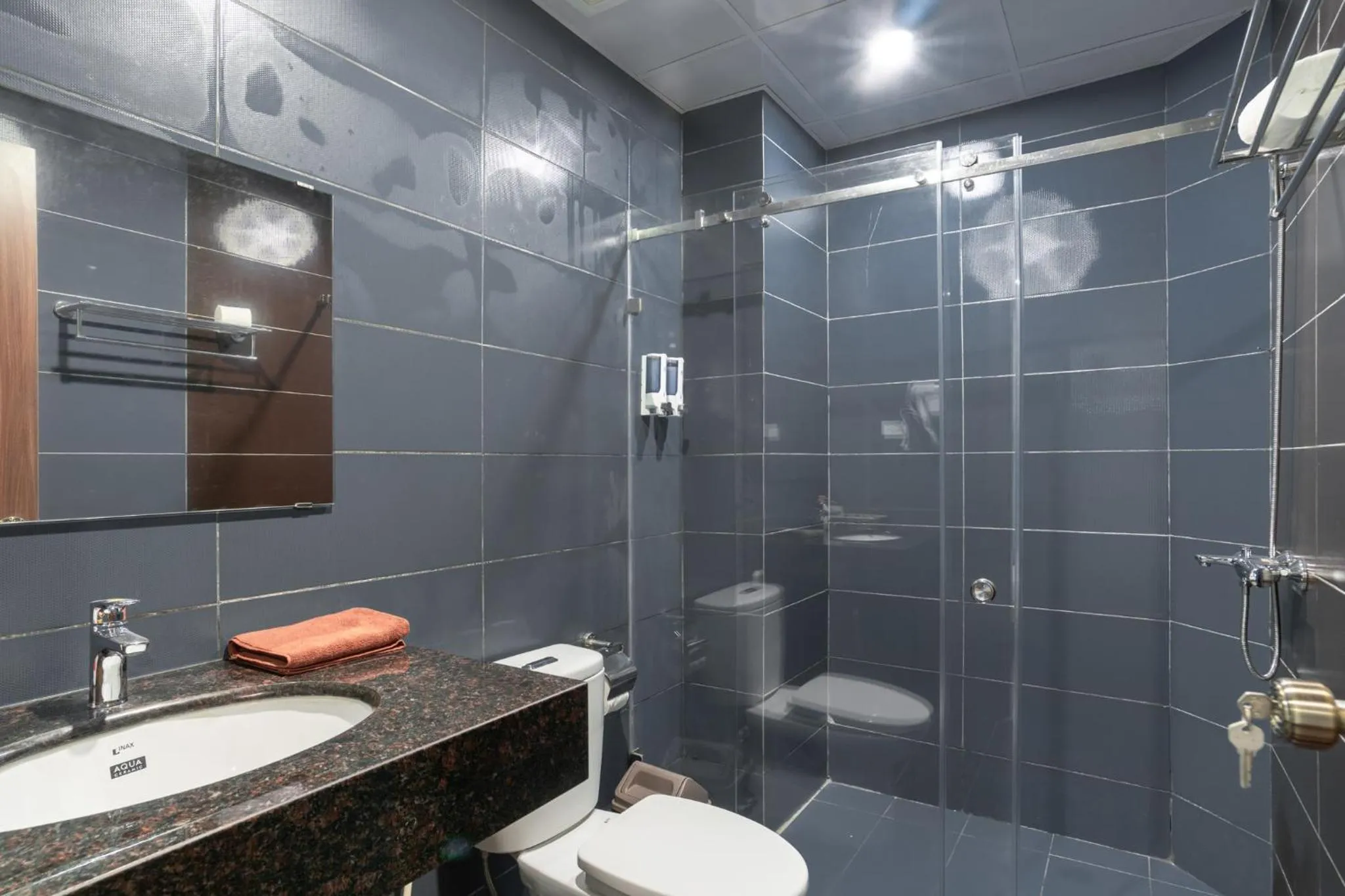 Bathroom in Sabi Home Tay Ho Hanoi