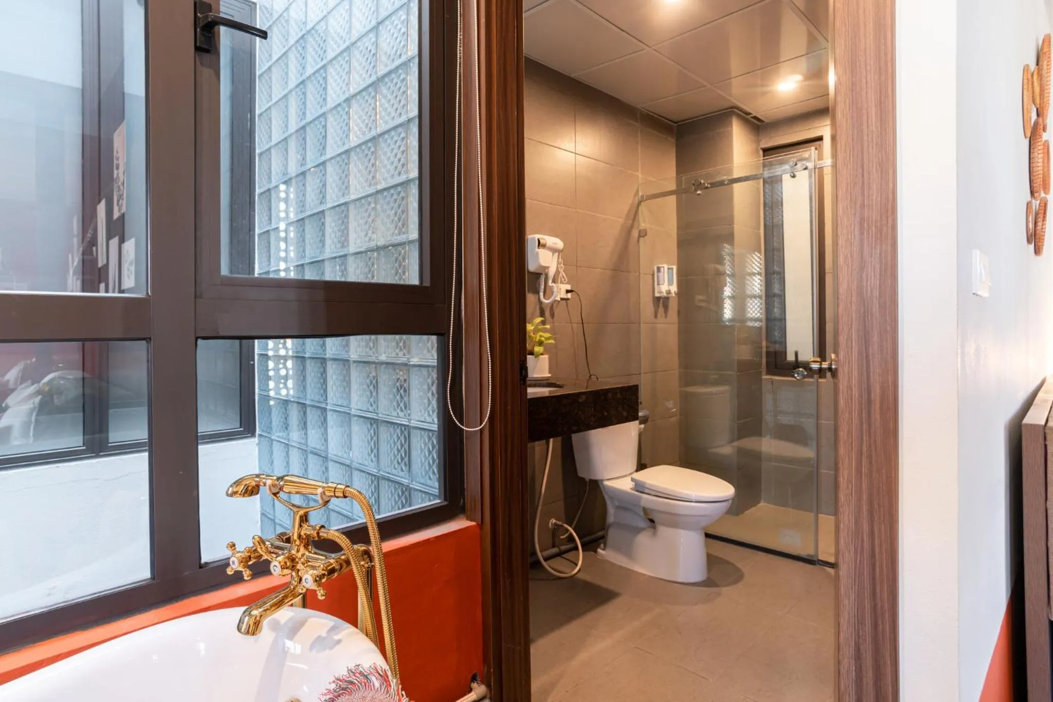 Bathroom in Sabi Home Tay Ho Hanoi