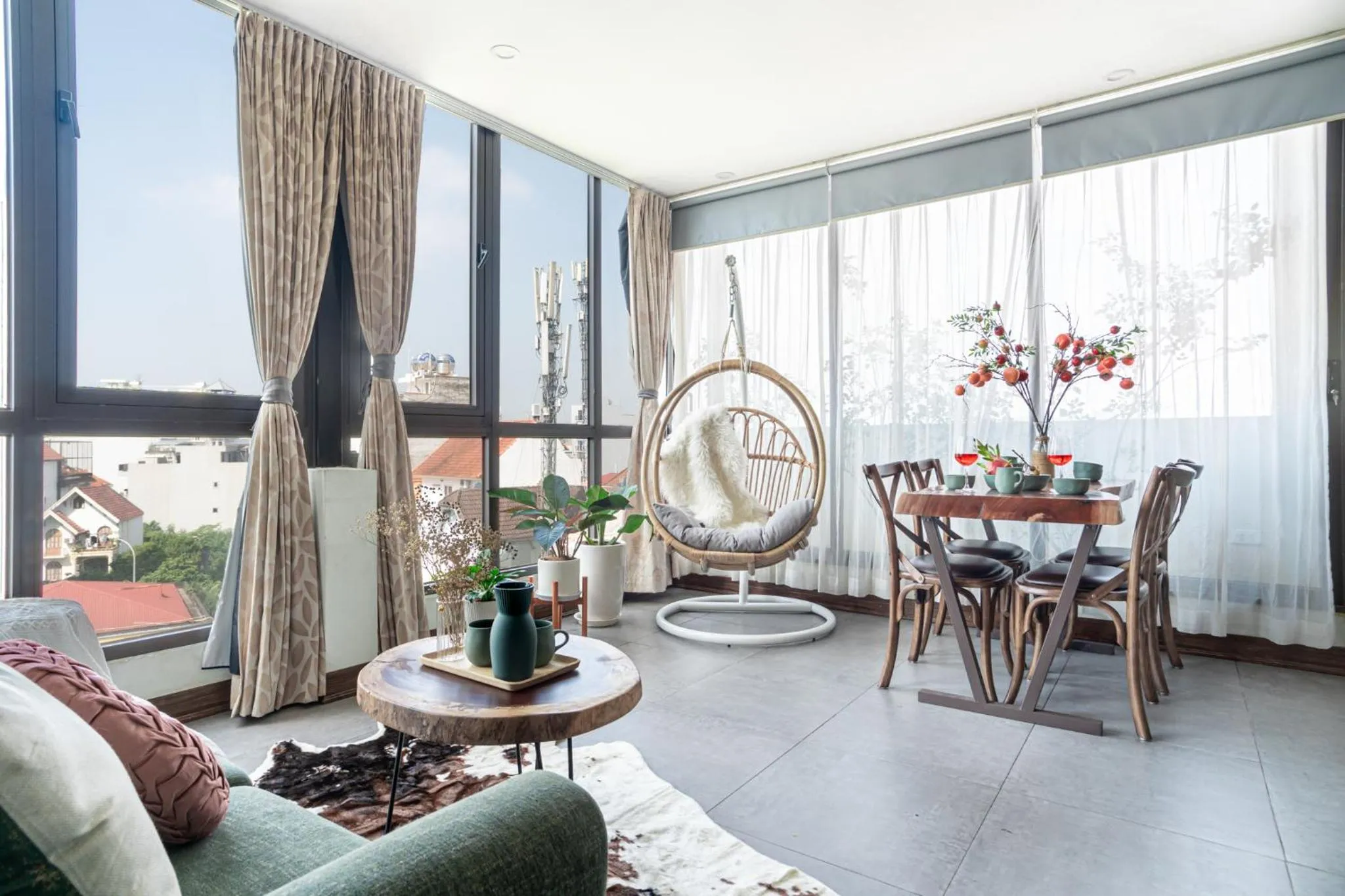 Sabi Home Tay Ho Hanoi