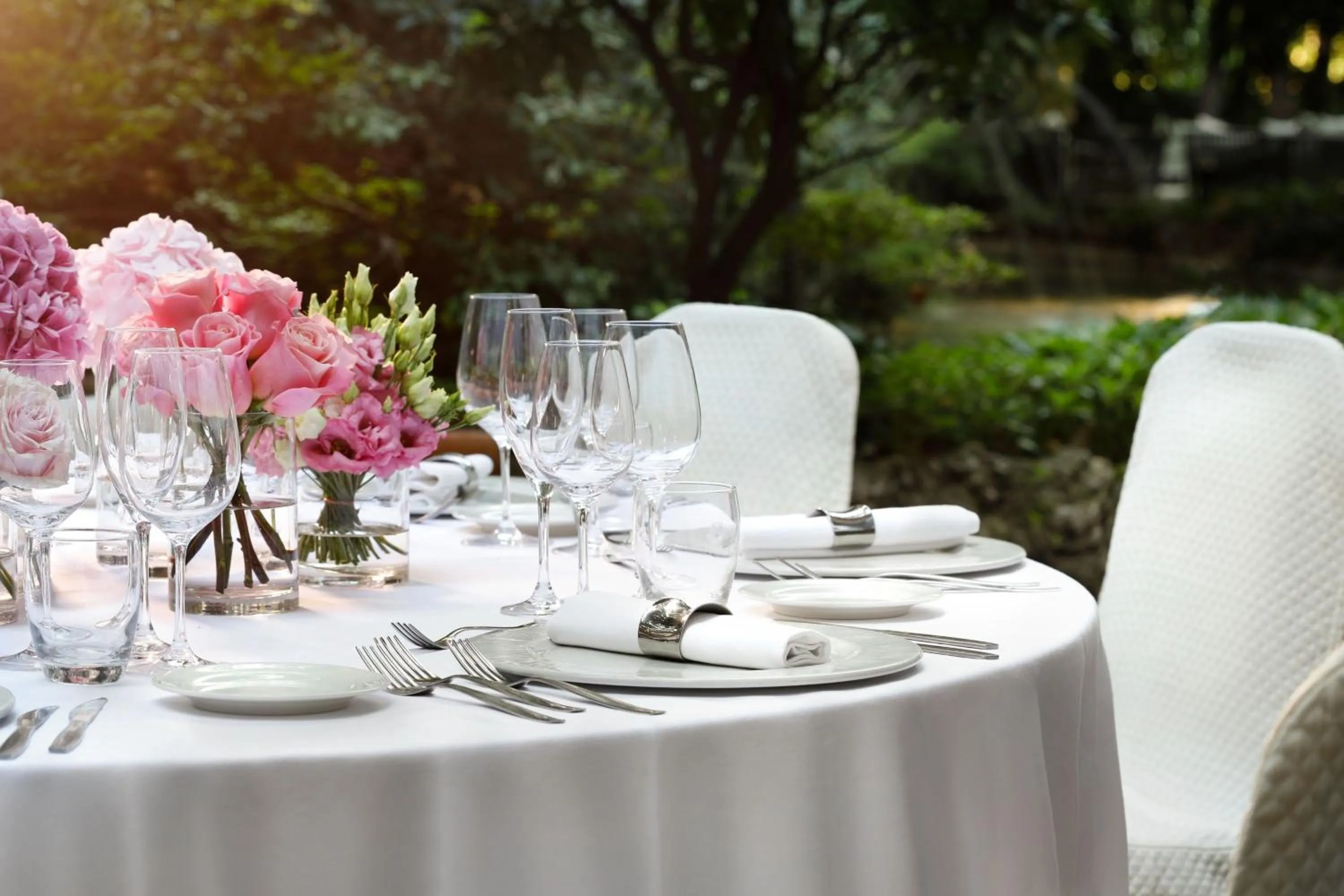 Banquet/Function facilities in Sheraton Diana Majestic