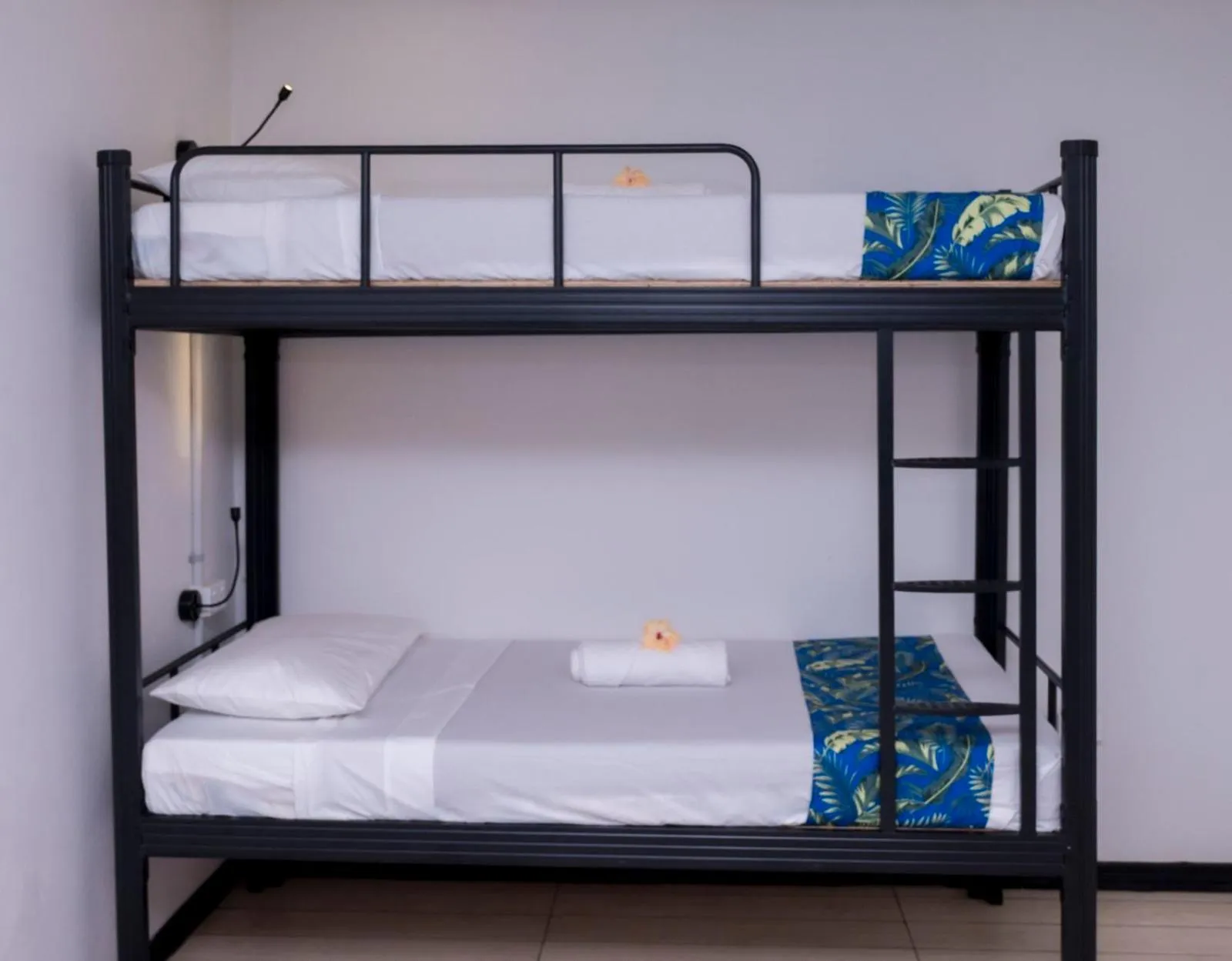 Bed in Sailors Beach Fiji