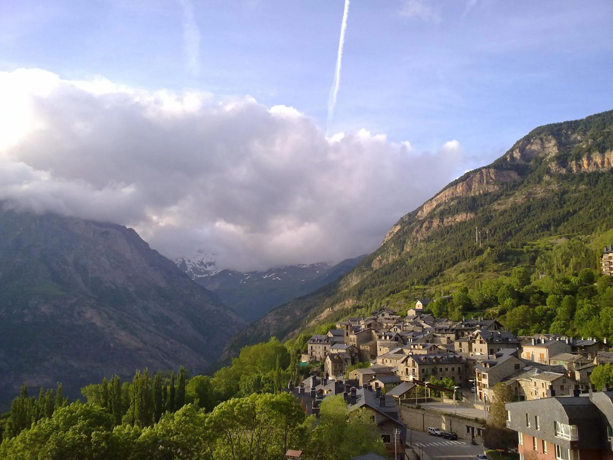 Nearby landmark in Apartamentos SNÖ Edelweiss