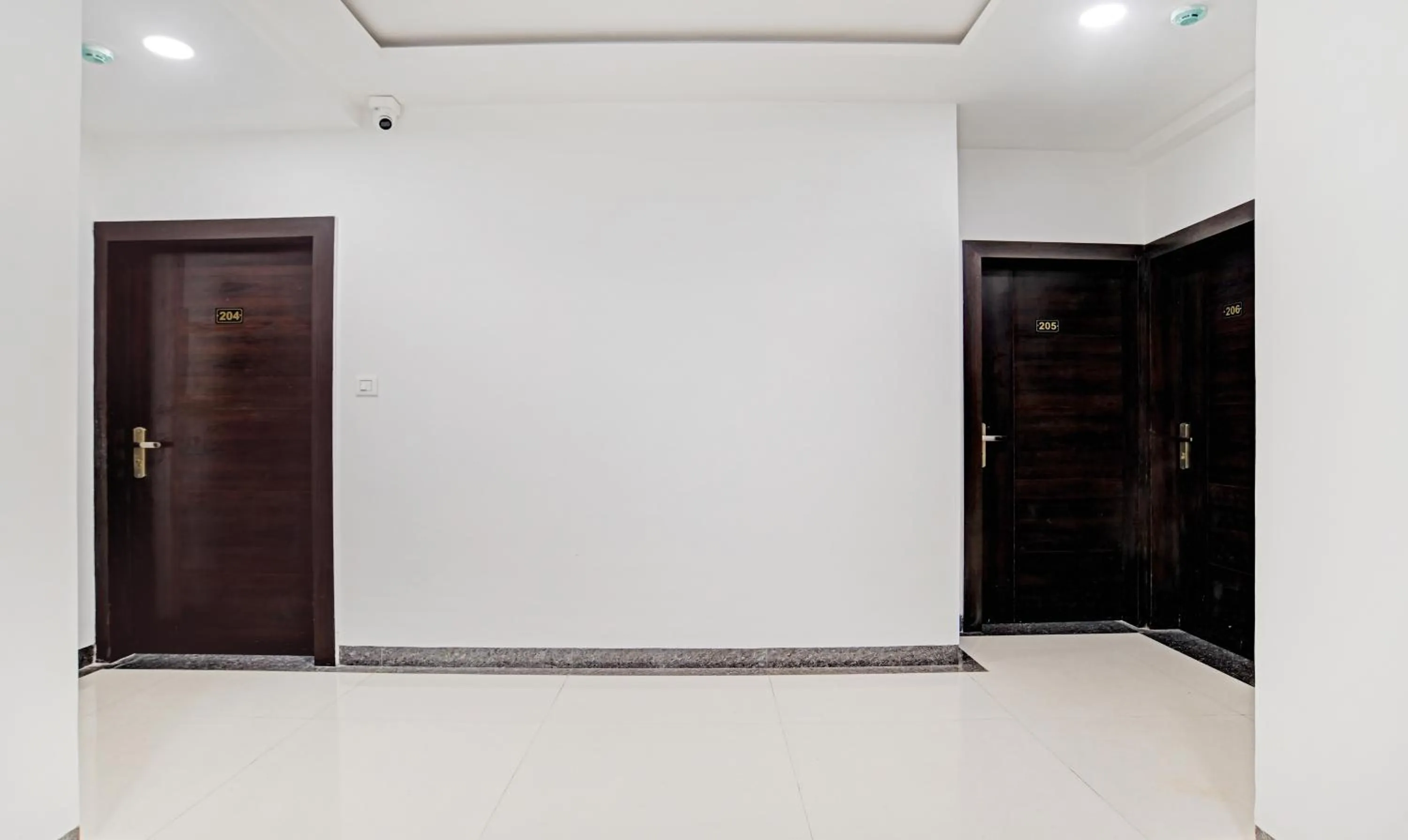 Lobby or reception in Treebo Grand Euro Pipliyahana Square