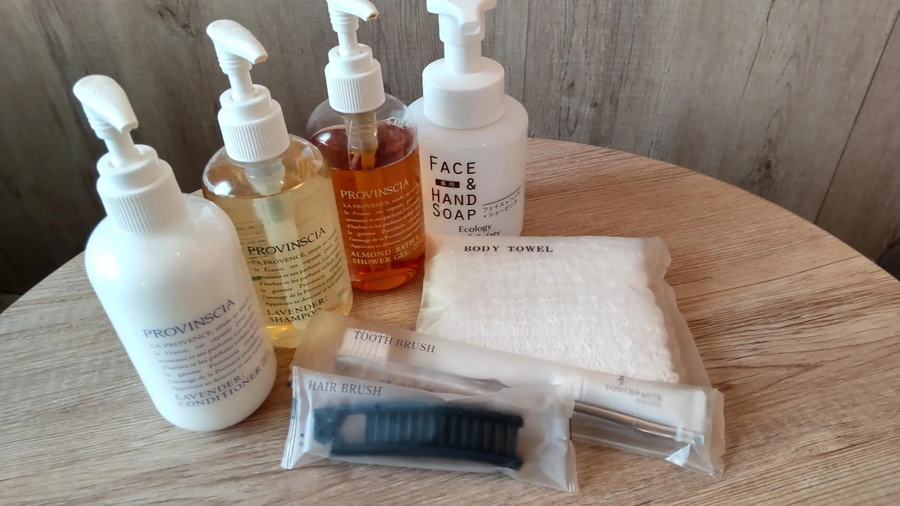 Bathroom in Iroha Grand Hotel Kintetsu Nara Ekimae