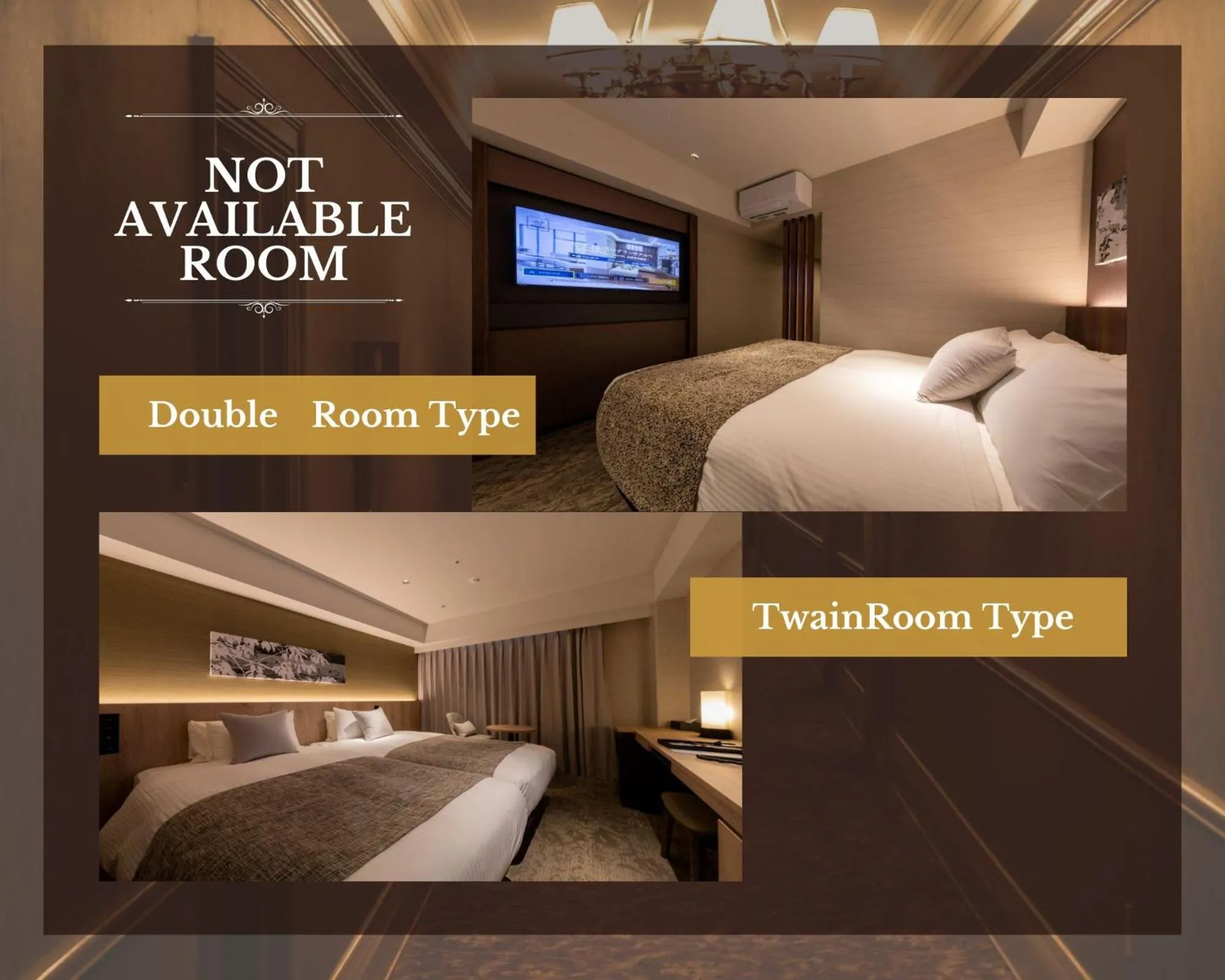 Photo of the whole room, Bed in Iroha Grand Hotel Kintetsu Nara Ekimae