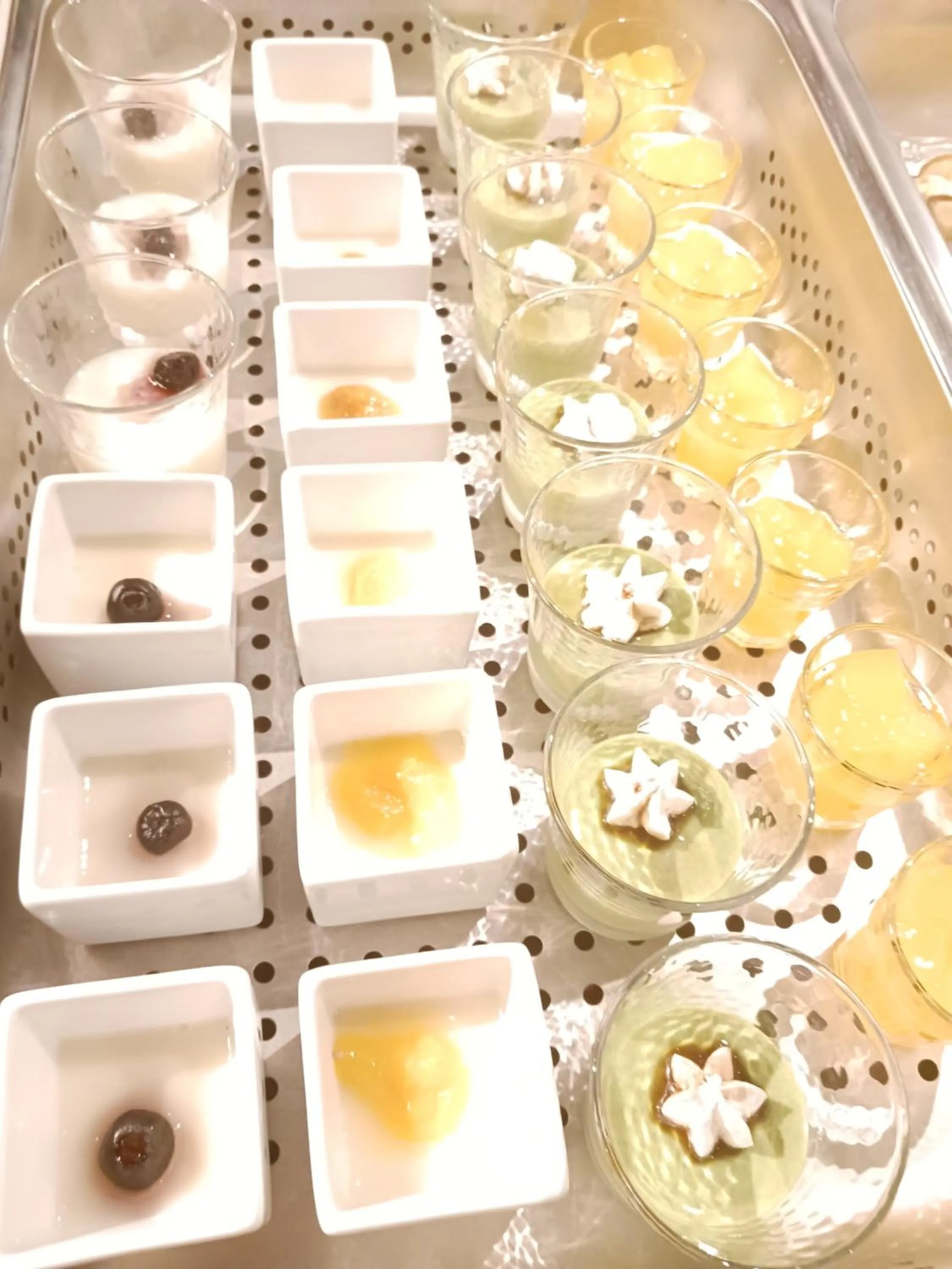 Breakfast in Iroha Grand Hotel Kintetsu Nara Ekimae