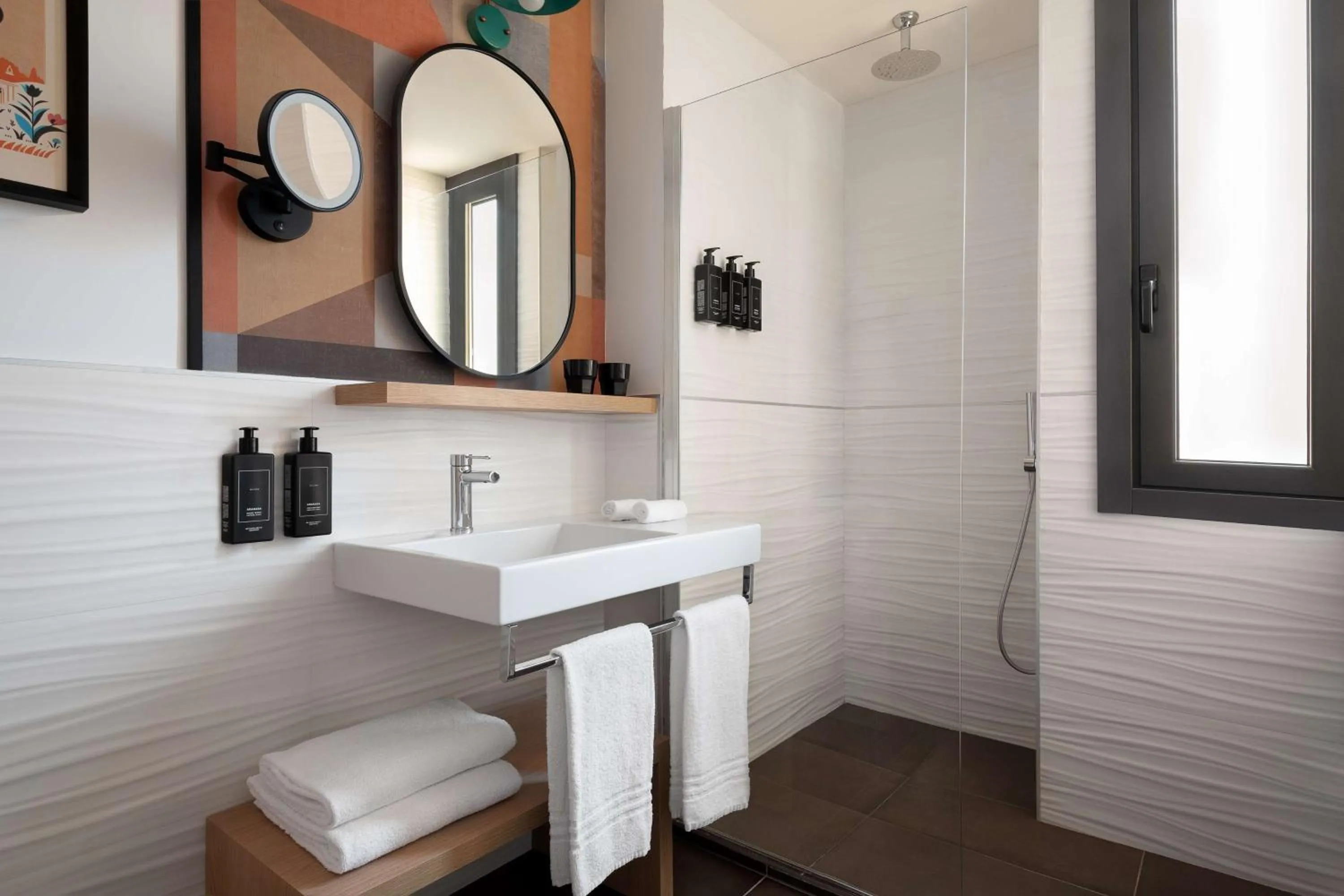 Bathroom in Best Western Plus Hotel Spring House