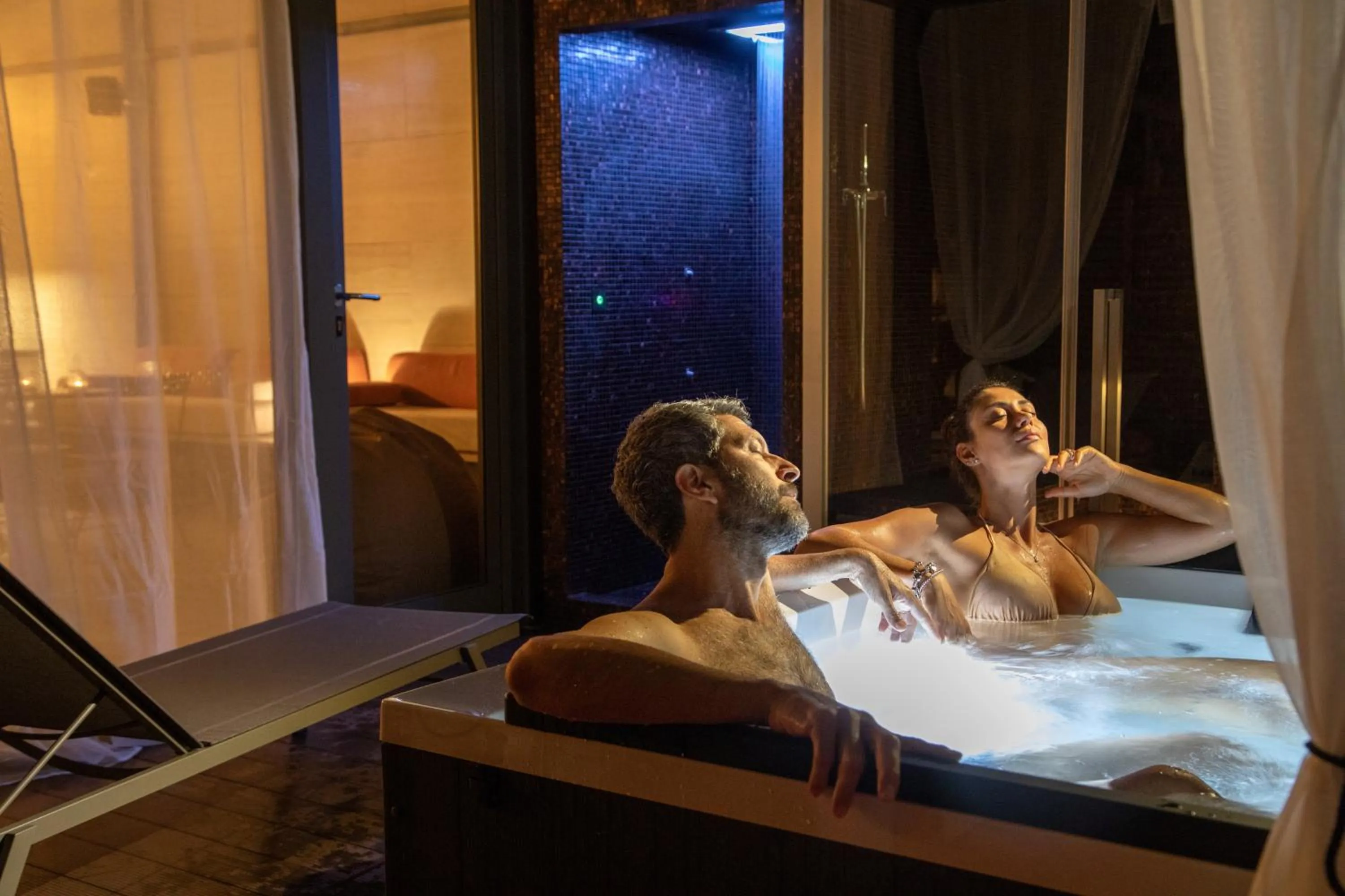 Spa and wellness centre/facilities in Best Western Plus Hotel Spring House