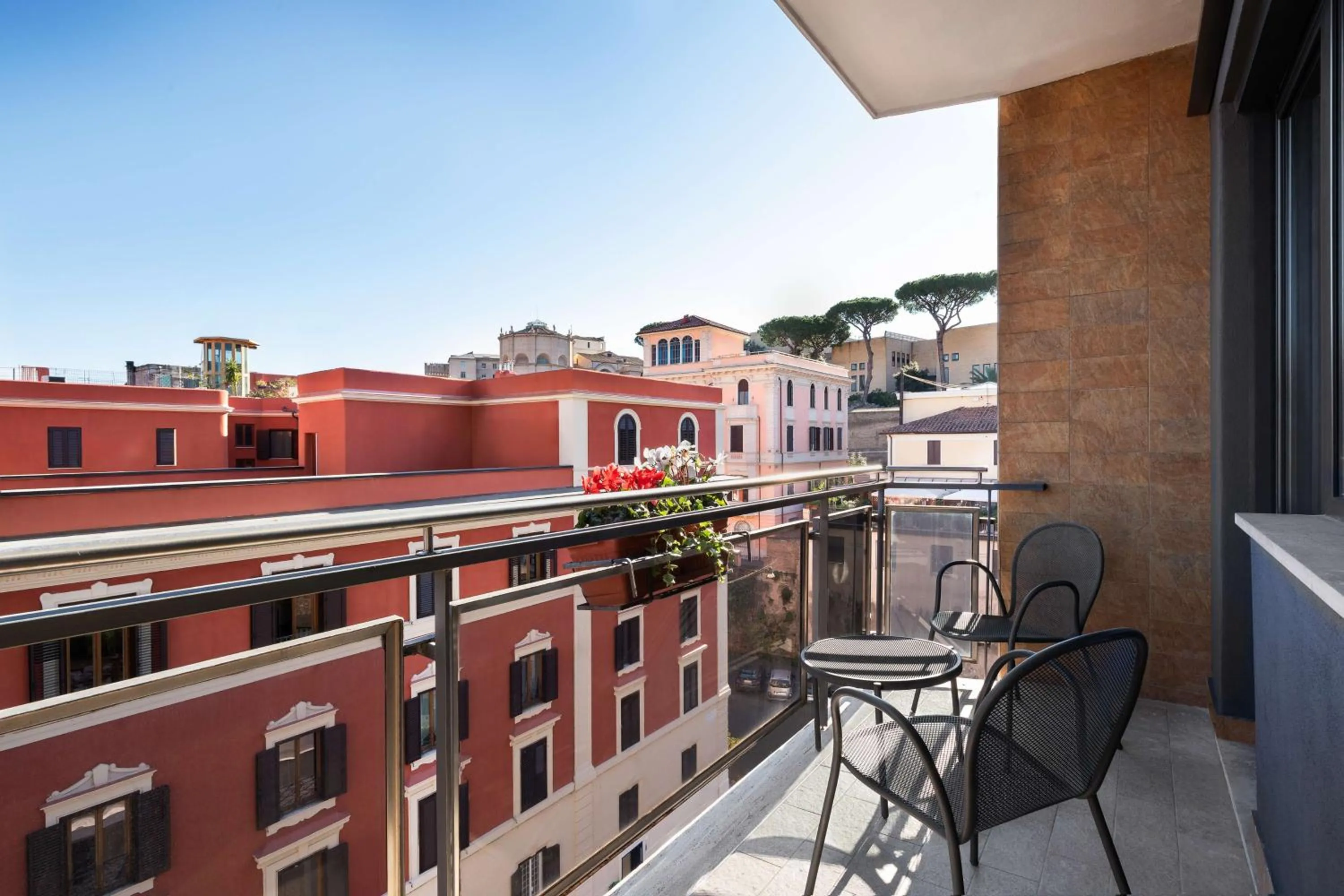 View (from property/room) in Best Western Plus Hotel Spring House