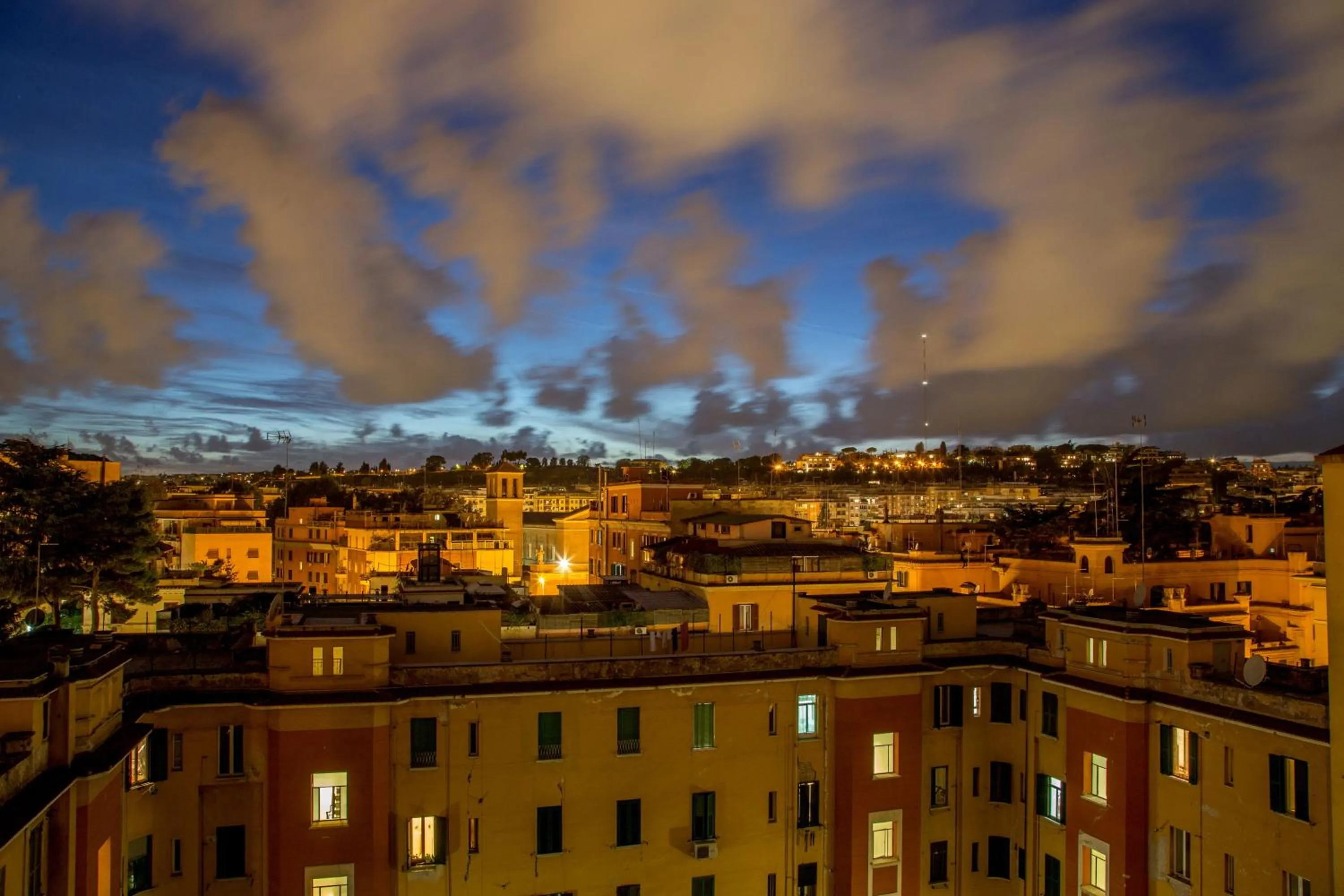 City view in Best Western Plus Hotel Spring House