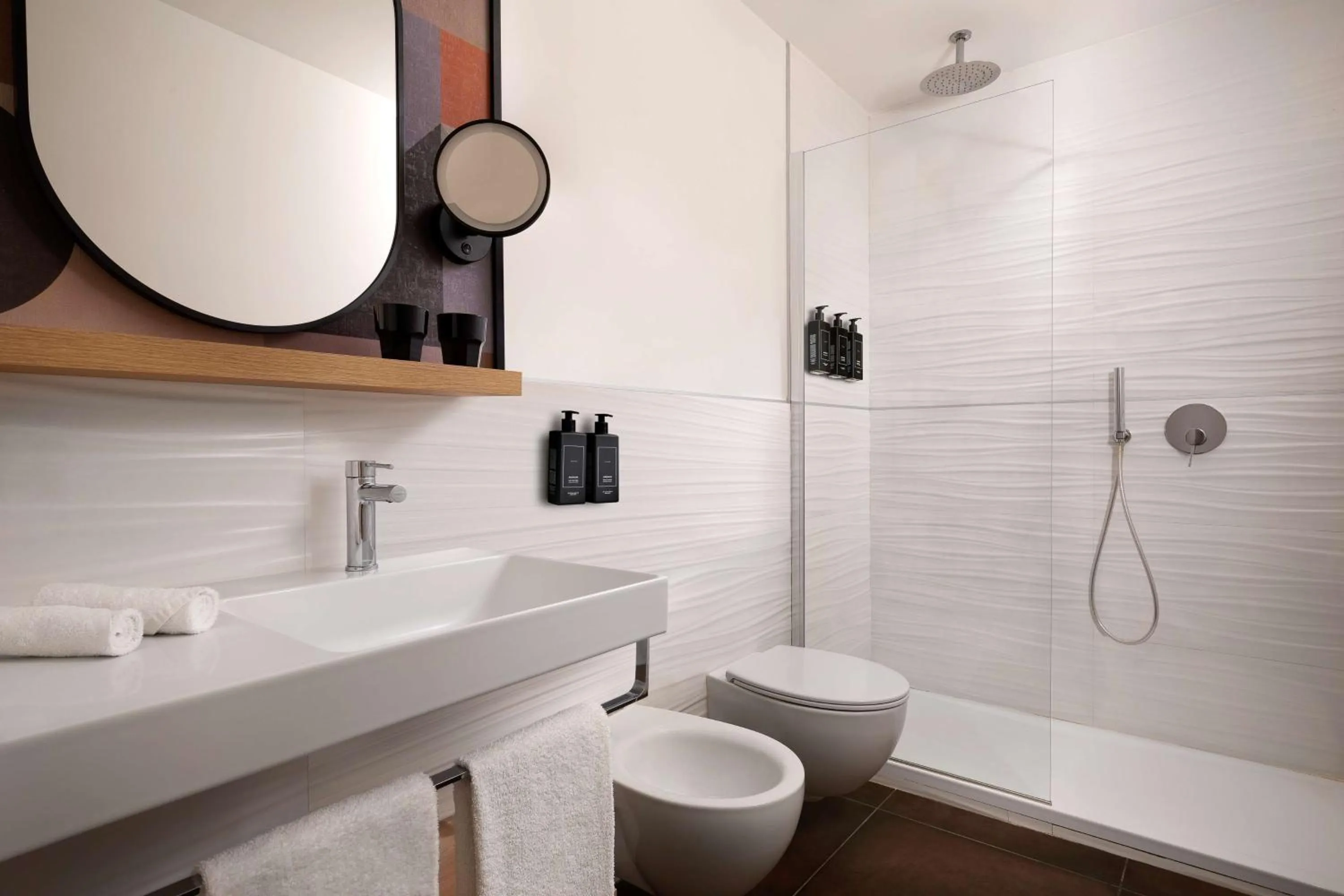 Bathroom in Best Western Plus Hotel Spring House