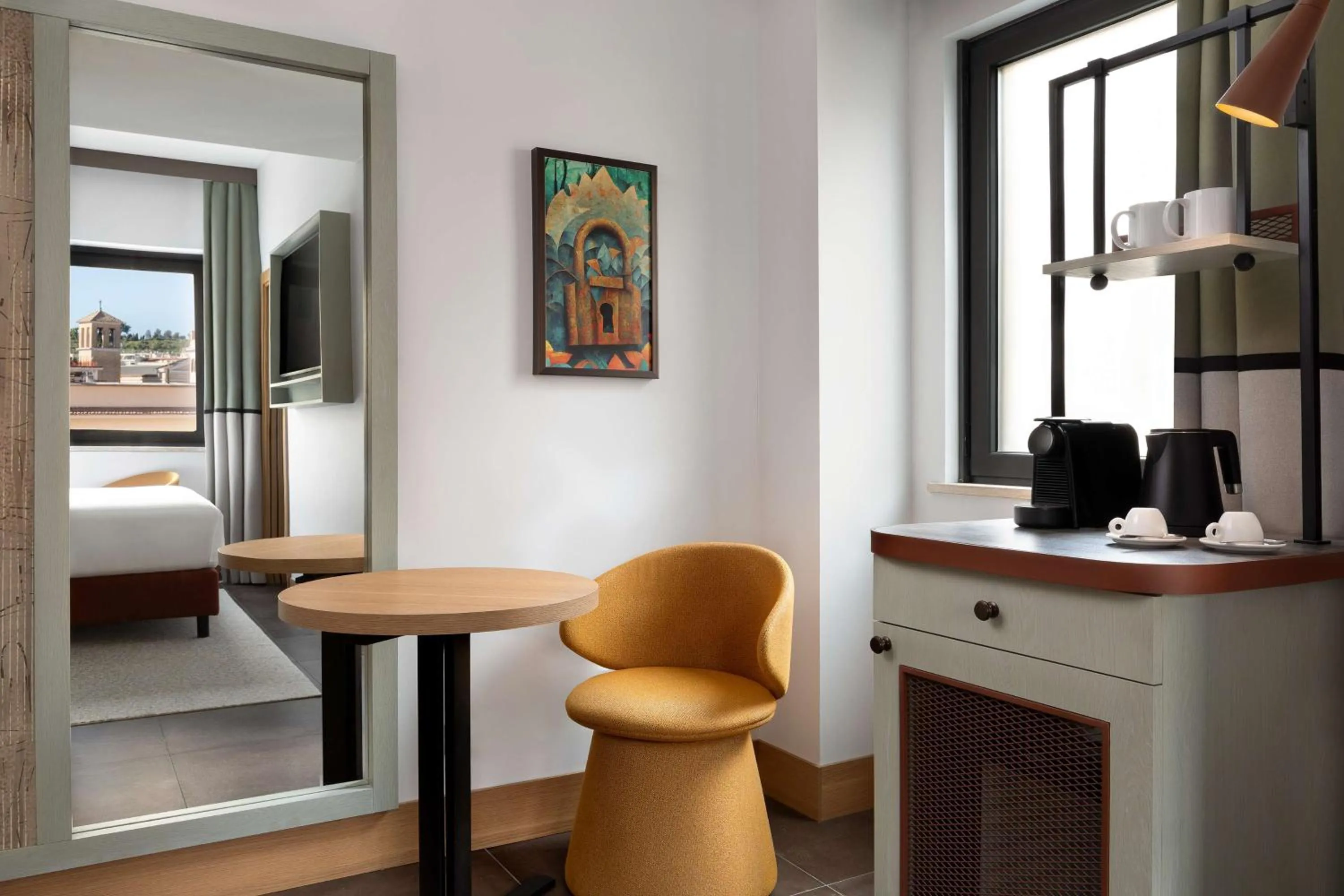 Photo of the whole room in Best Western Plus Hotel Spring House