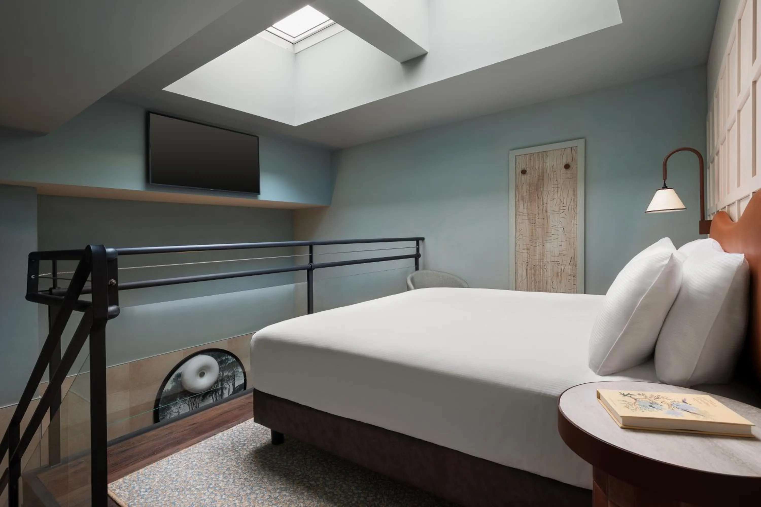 Bedroom, Bed in Best Western Plus Hotel Spring House