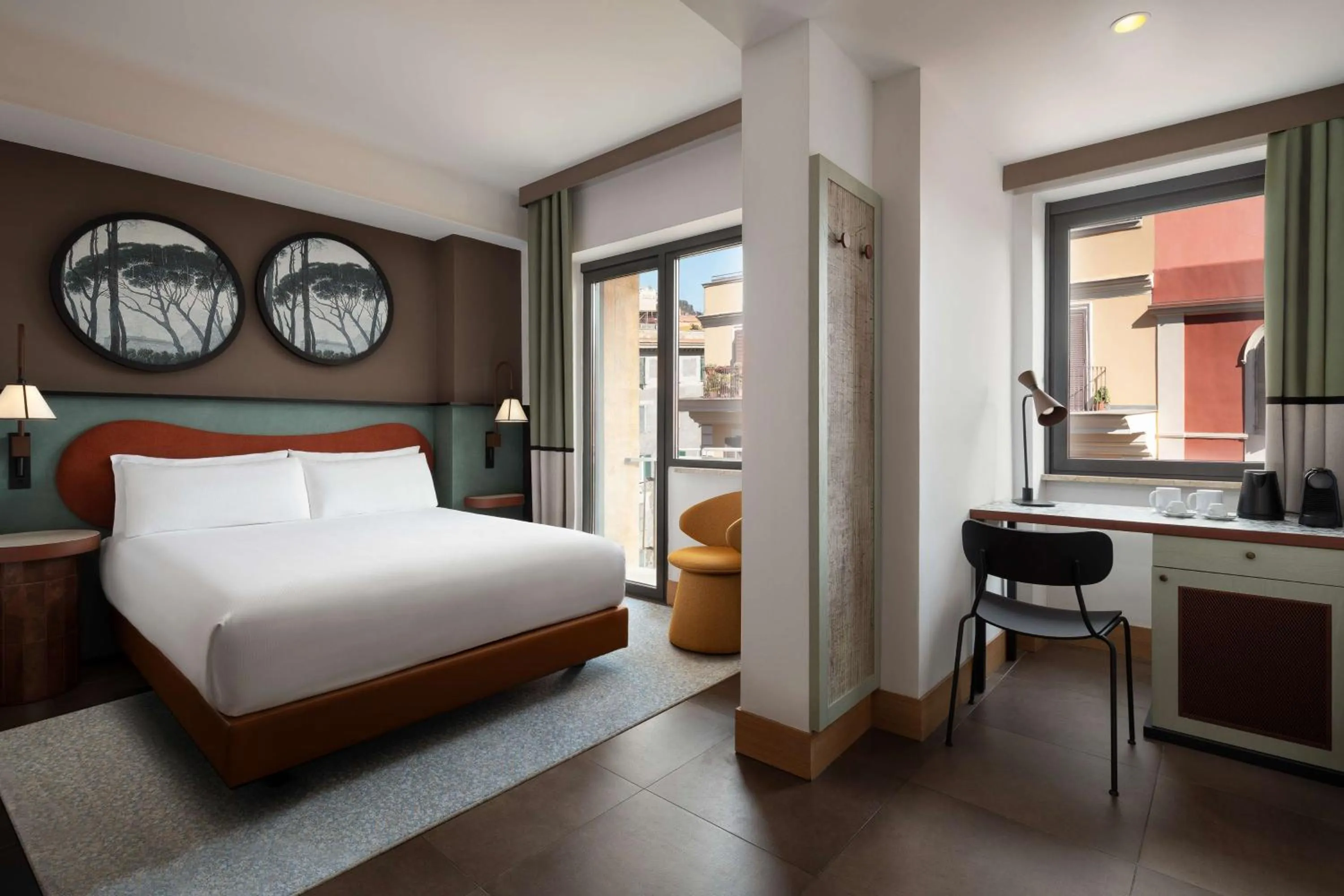 Bedroom, Bed in Best Western Plus Hotel Spring House