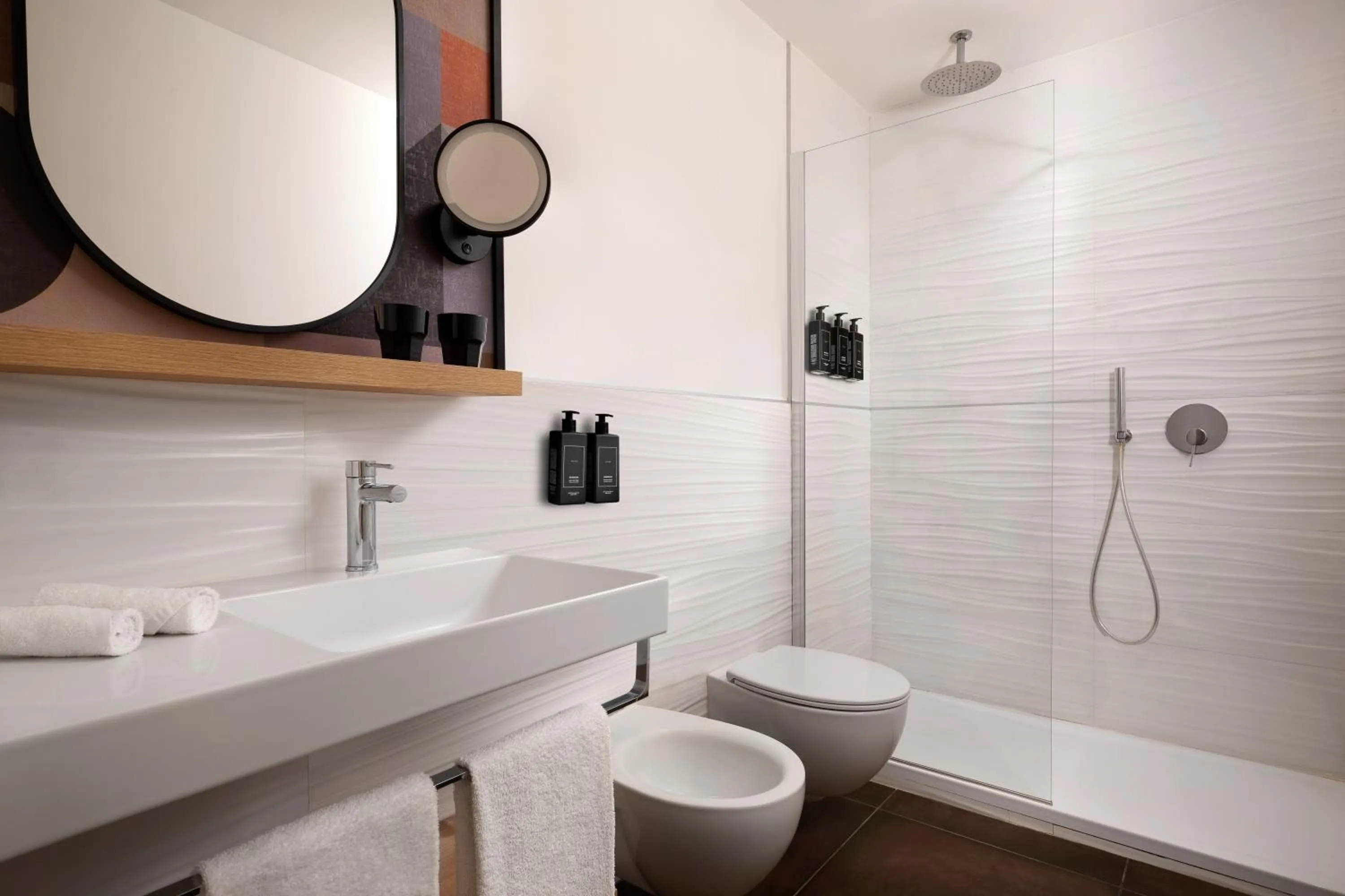 Bathroom in Best Western Plus Hotel Spring House